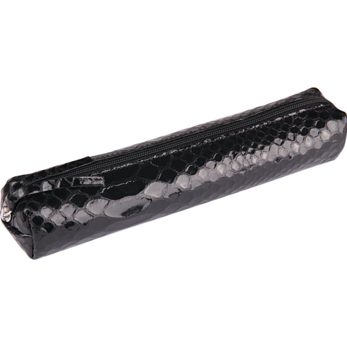 Clairefontaine 4x Schlampermäppchen 4x2,5x19,5cm schwarz Pythonschwarz 410173C Clairefontaine 4x Schlampermäppchen 4x2,5x19,5cm schwarz Pythonschwarz 410173C