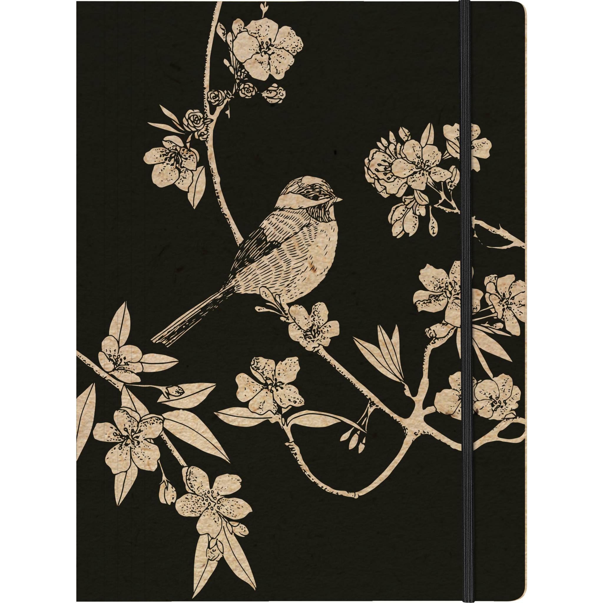 Clairefontaine 4x Sammelmappe mit Gummizug 24x32 cm 116049C