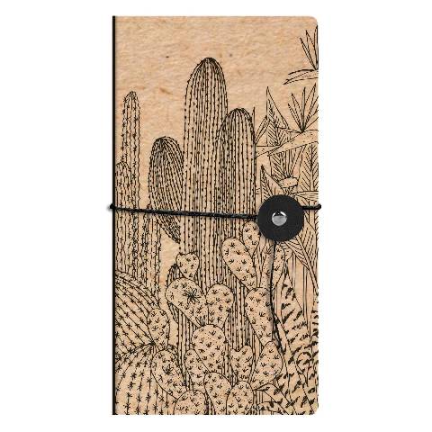 Clairefontaine 4x schmales Notizbuch 9x18 cm 40 Blatt blanko sort. 116043C