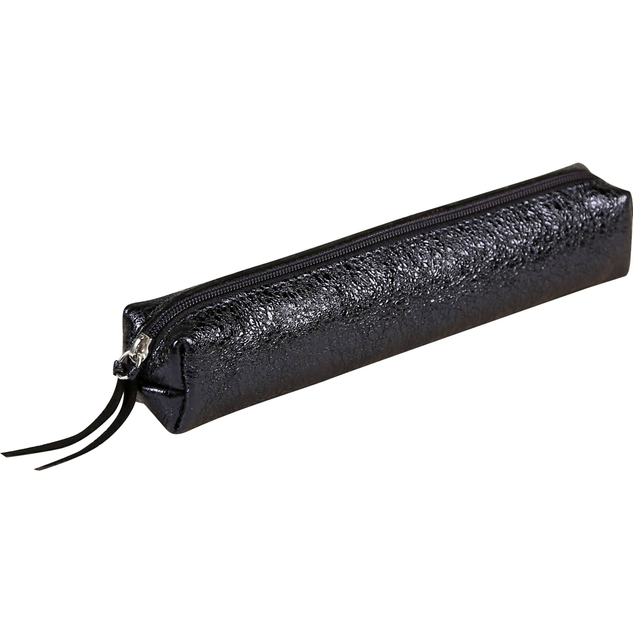 Clairefontaine 4x Schlampermäppchen Slim 4x2,5x19,5cm Lazer blau 410019C