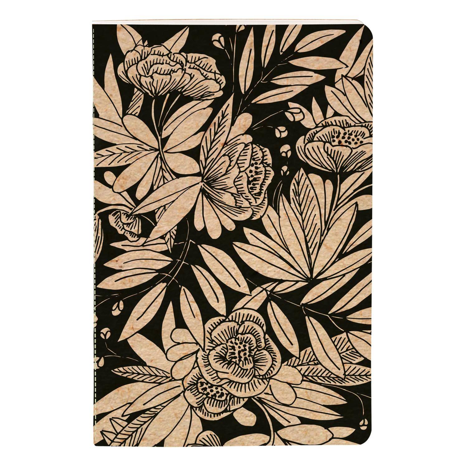 Clairefontaine 8x Notizbuch Fadenbindung 11x17cm 32 Blatt sortiert 116036C