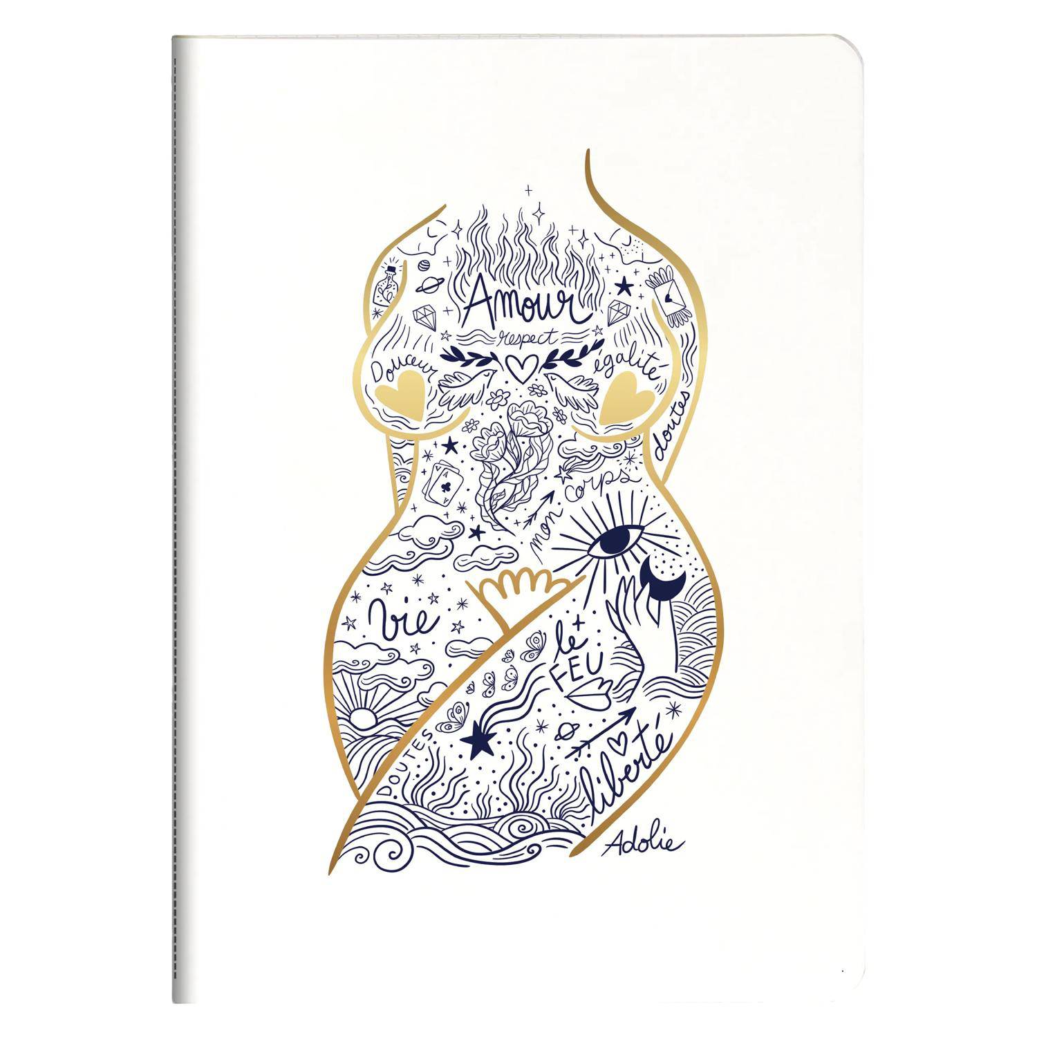 Clairefontaine 9x Notizbuch A5 14,8x21 cm, 32 Bl, liniert, sortiert 116292C