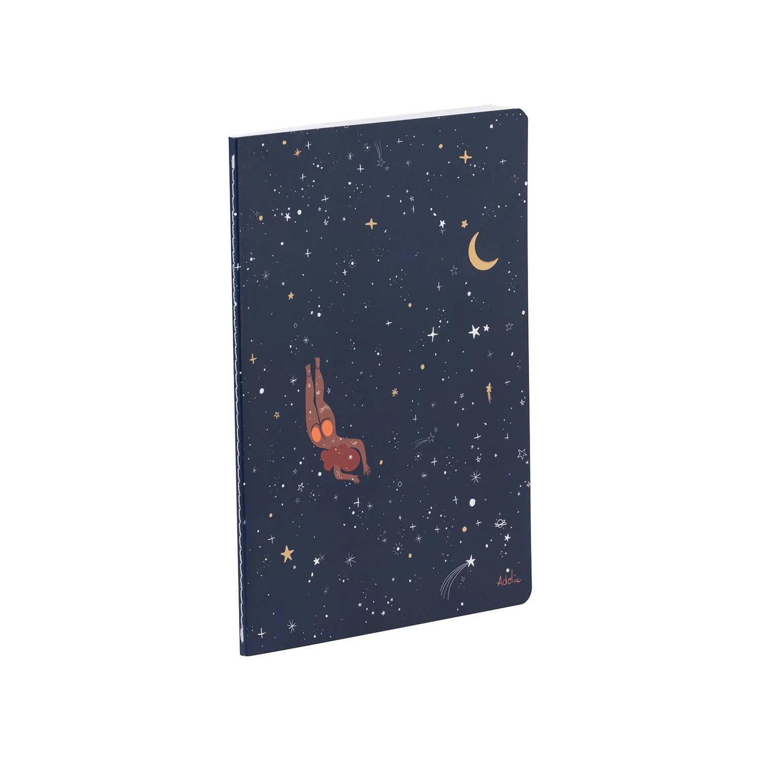 Clairefontaine 9x Notizbuch A5 14,8x21 cm, 32 Bl, liniert, sortiert 116292C