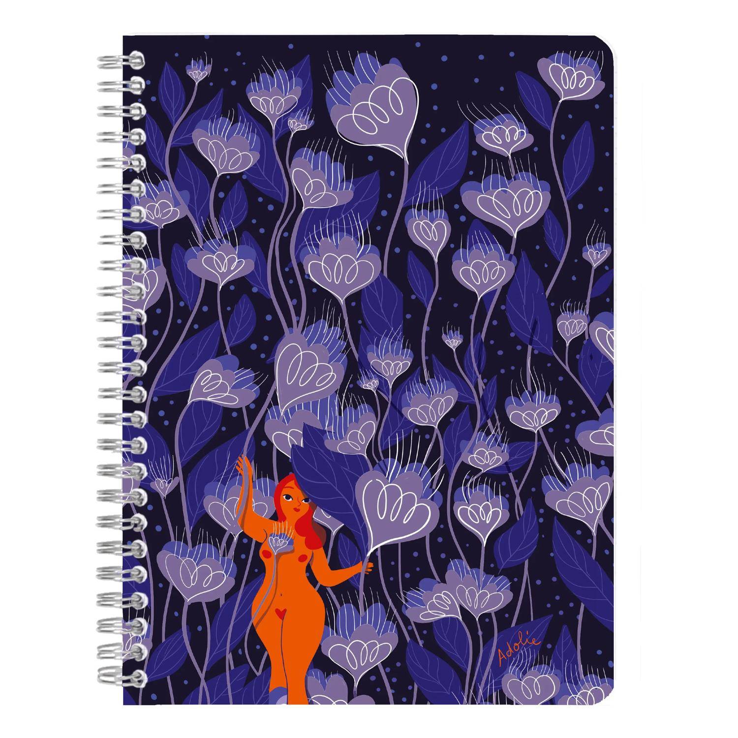 Clairefontaine 4x Notizbuch A5 14,8x21cm, 74 Bl, liniert, sortiert 116293C