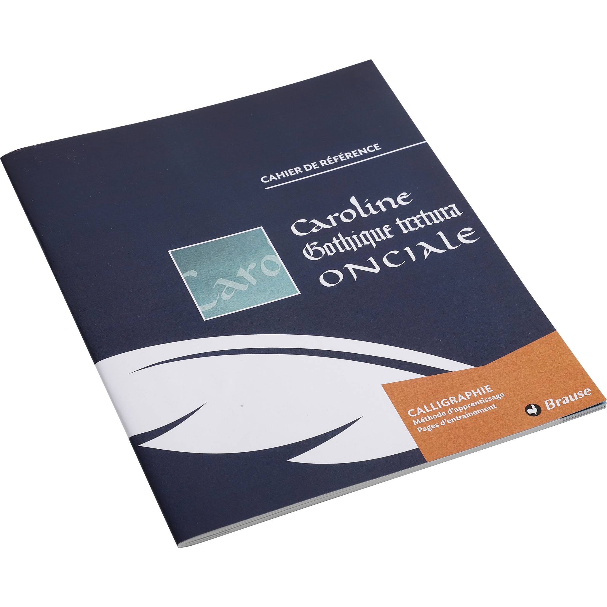 Brause 5x Übungsheft für die Kalligrafie, Version FR 193B