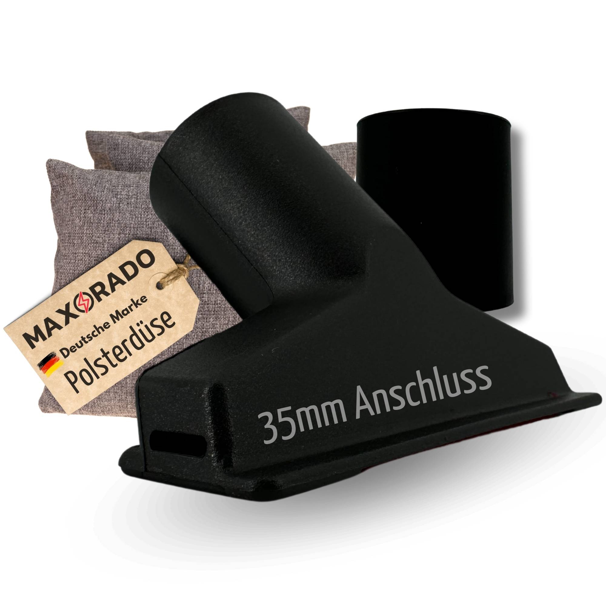 30-35mm Staubsauger Polsterdüse für Dirt Devil 2690052011 M203 M3090