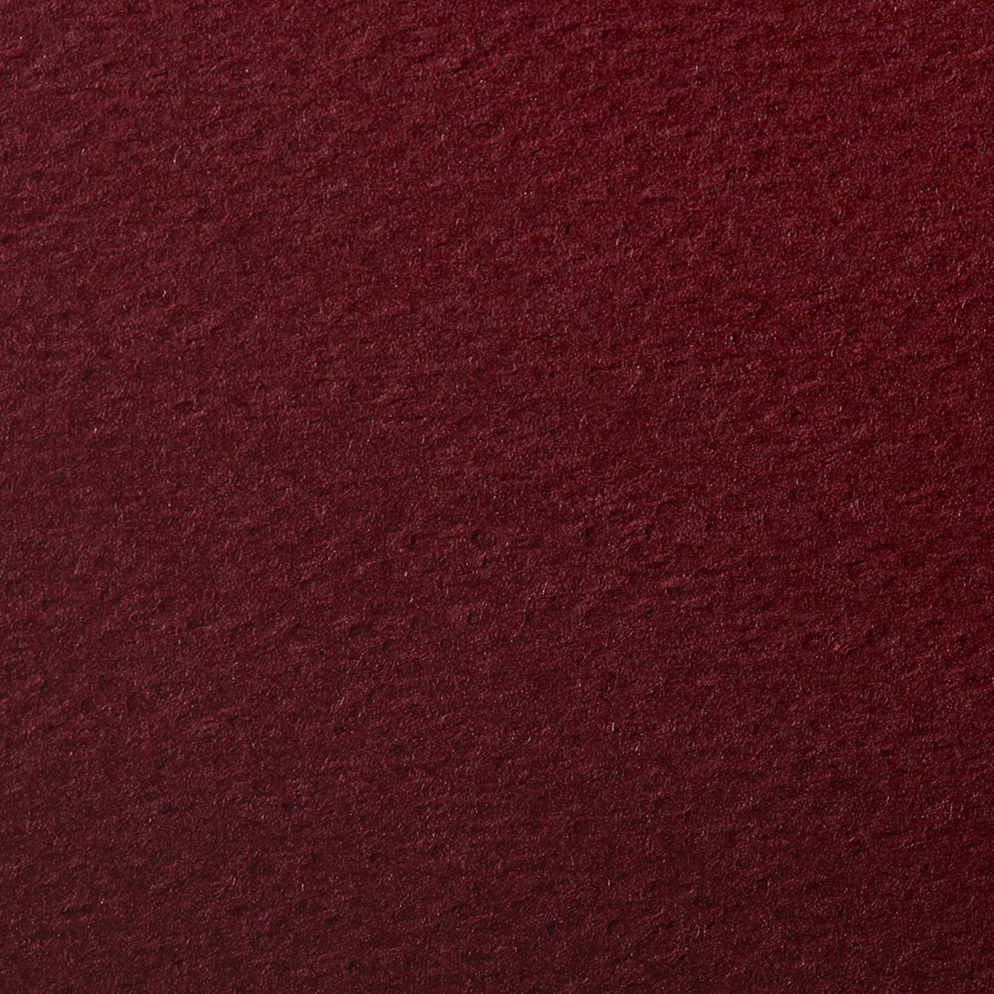 Clairefontaine Zeichenpapier 50x65 cm 160g, Pack. 24 Bogen - Bordeaux 93764C