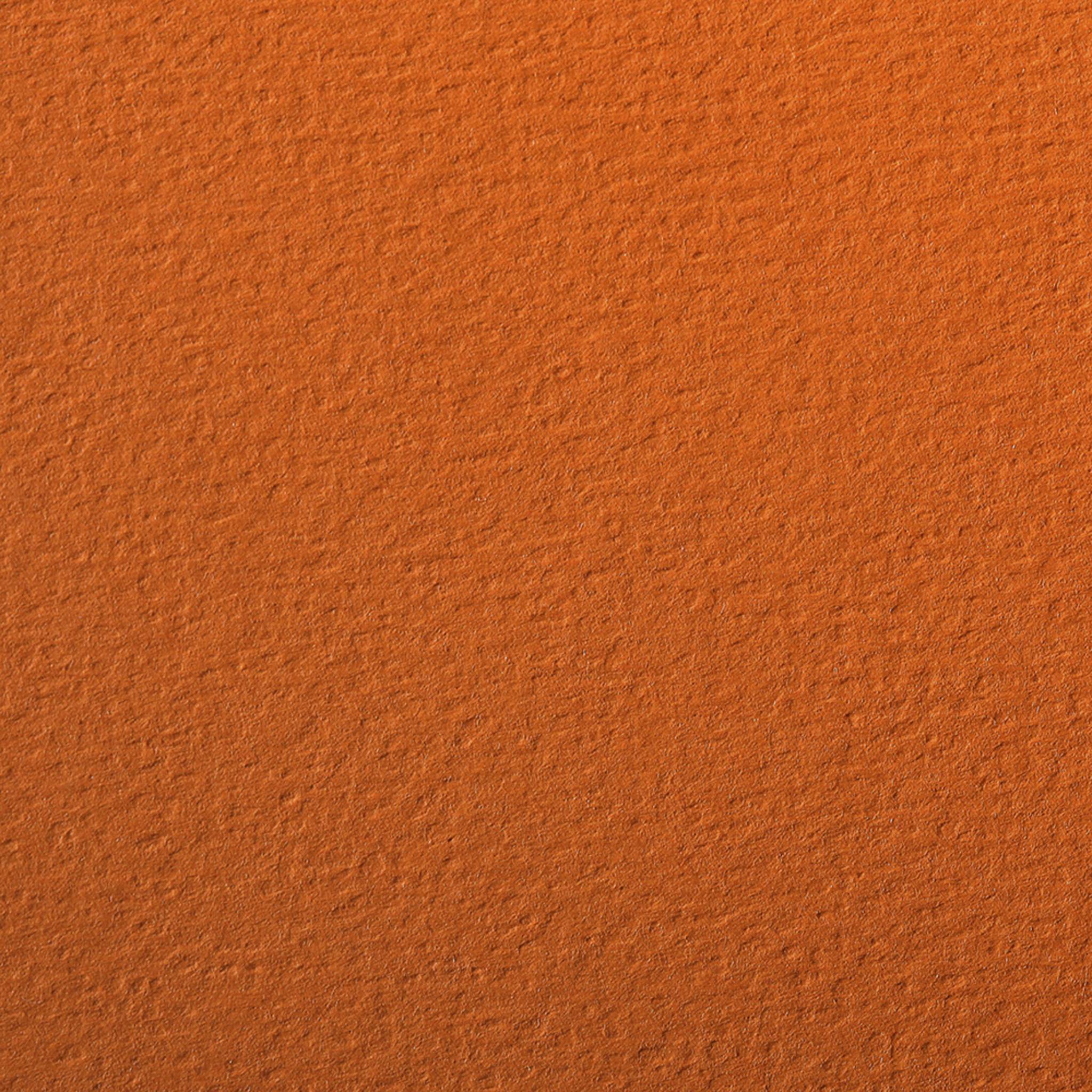 Clairefontaine Zeichenpapier 50x65 cm 160g, Pack. 24 Bogen - Orange 93773C