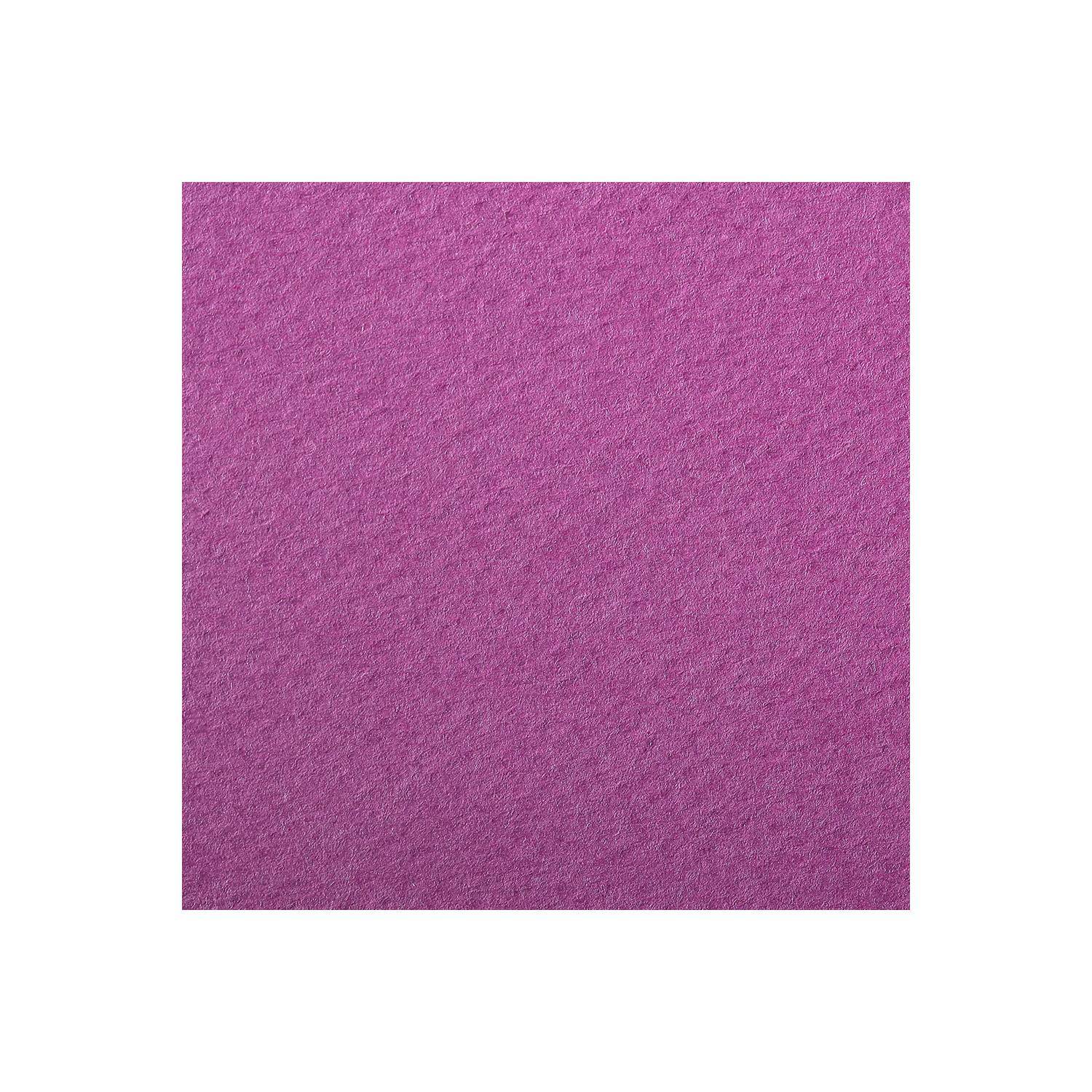 Clairefontaine Zeichenpapier 50x65 cm 160g, Pack. 24 Bogen - Violett 93776C