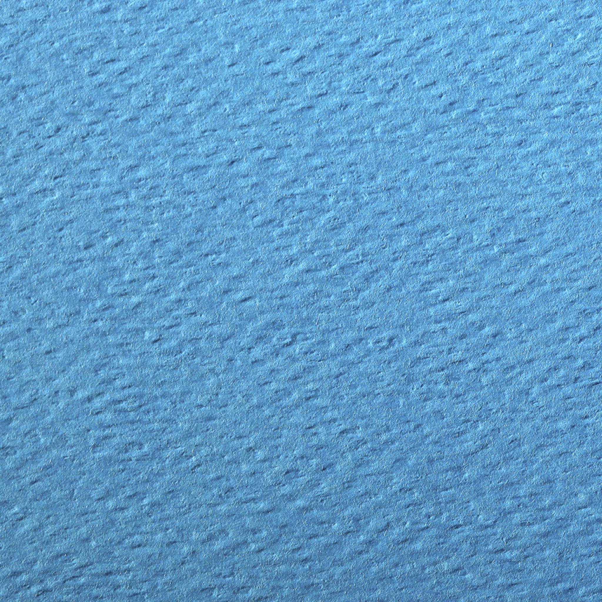 Clairefontaine Zeichenpapier 50x65 cm 160g, Pack. 24 Bogen - Türkisblau 93779C