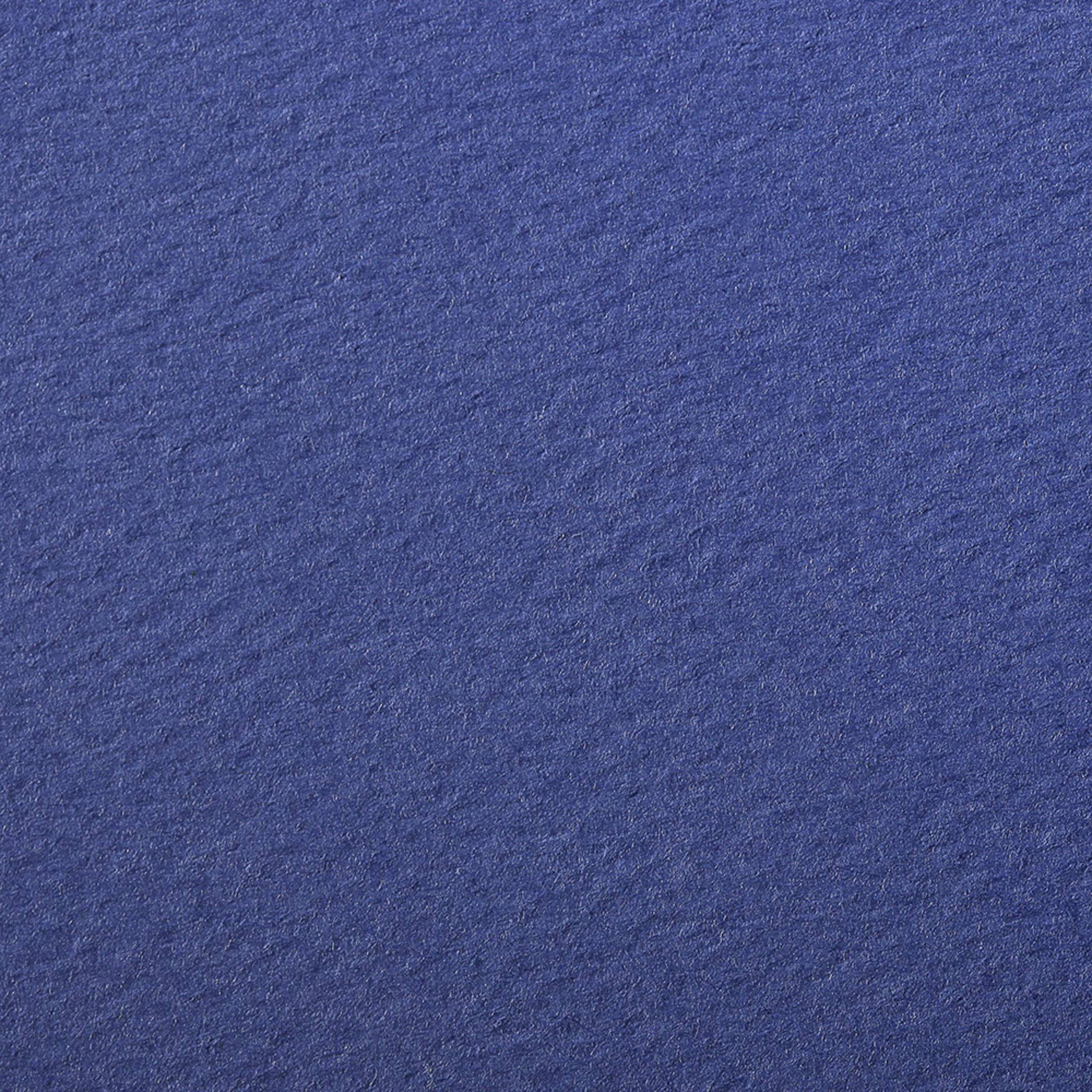 Clairefontaine Zeichenpapier 50x65 cm 160g, Pack. 24 Bogen - Karibikblau 93780C