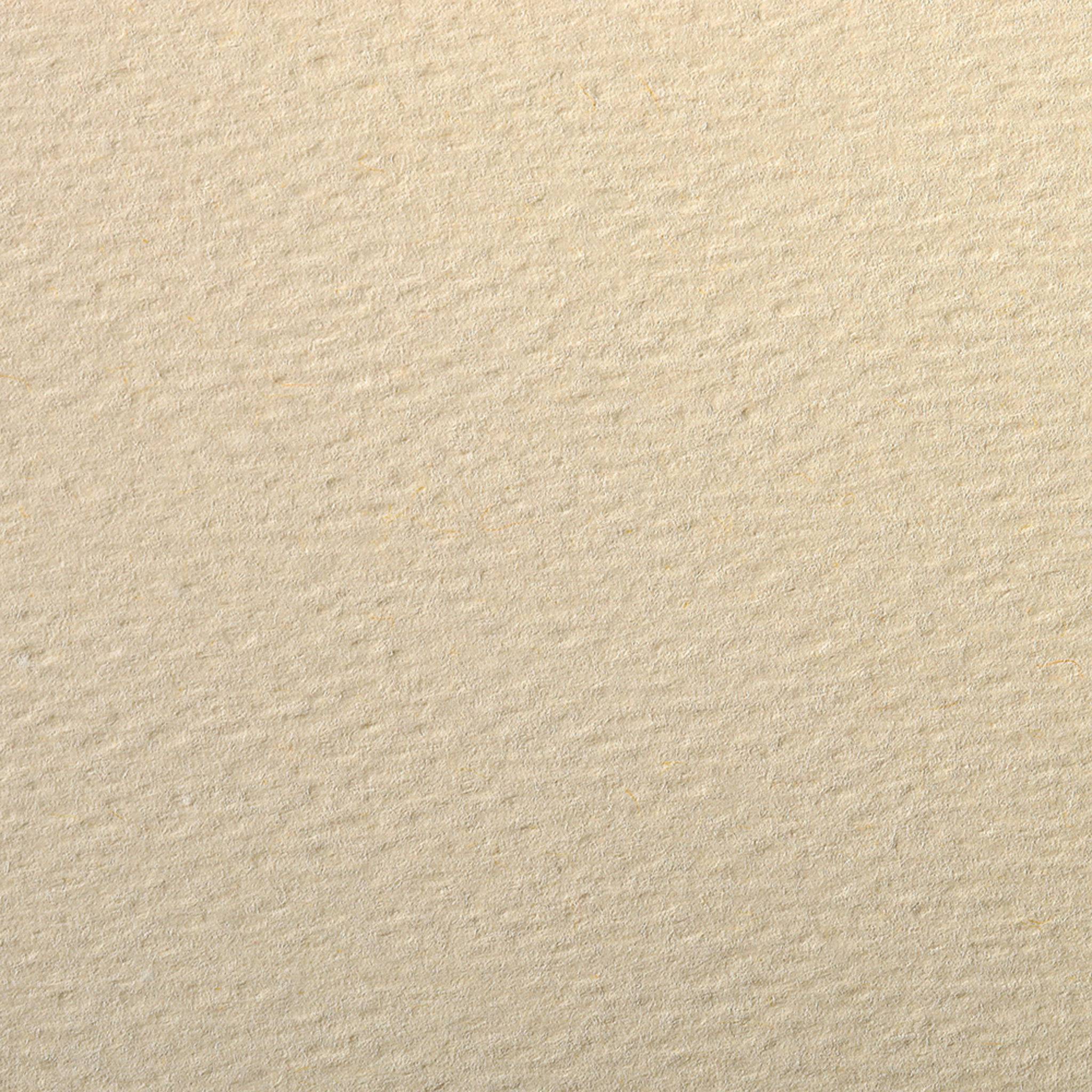 Clairefontaine Zeichenpapier 50x65 cm 160g, Pack. 24 Bogen - Elfenbein 93782C