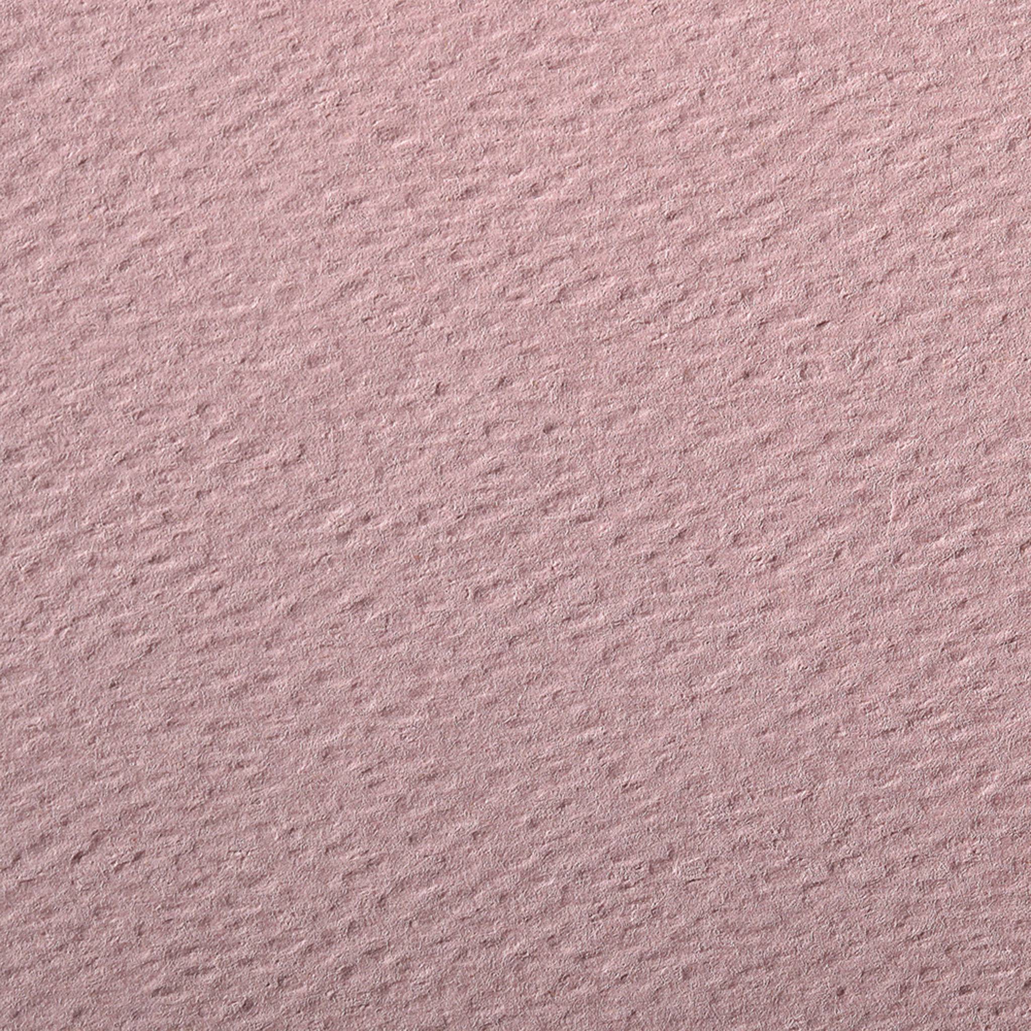 Clairefontaine Zeichenpapier 50x65 cm 160g, Pack. 24 Bogen - Dunkelrosa 93783C