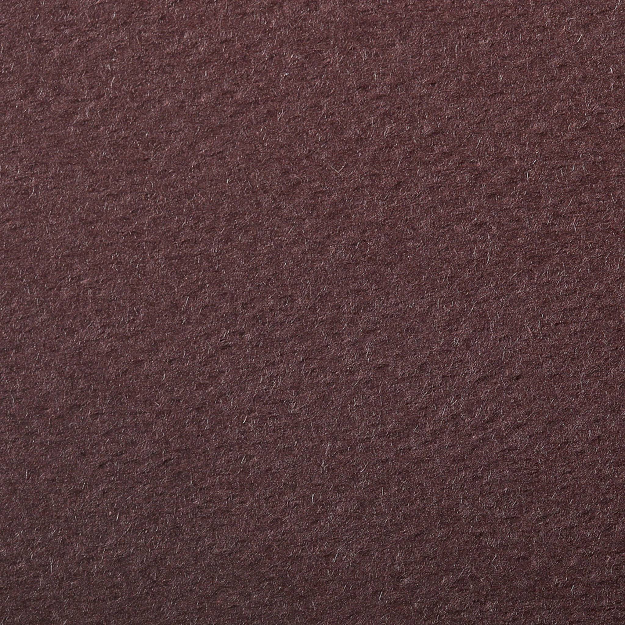 Clairefontaine Zeichenpapier 50x65 cm 160g, Pack. 24 Bogen - Weinrot 93785C