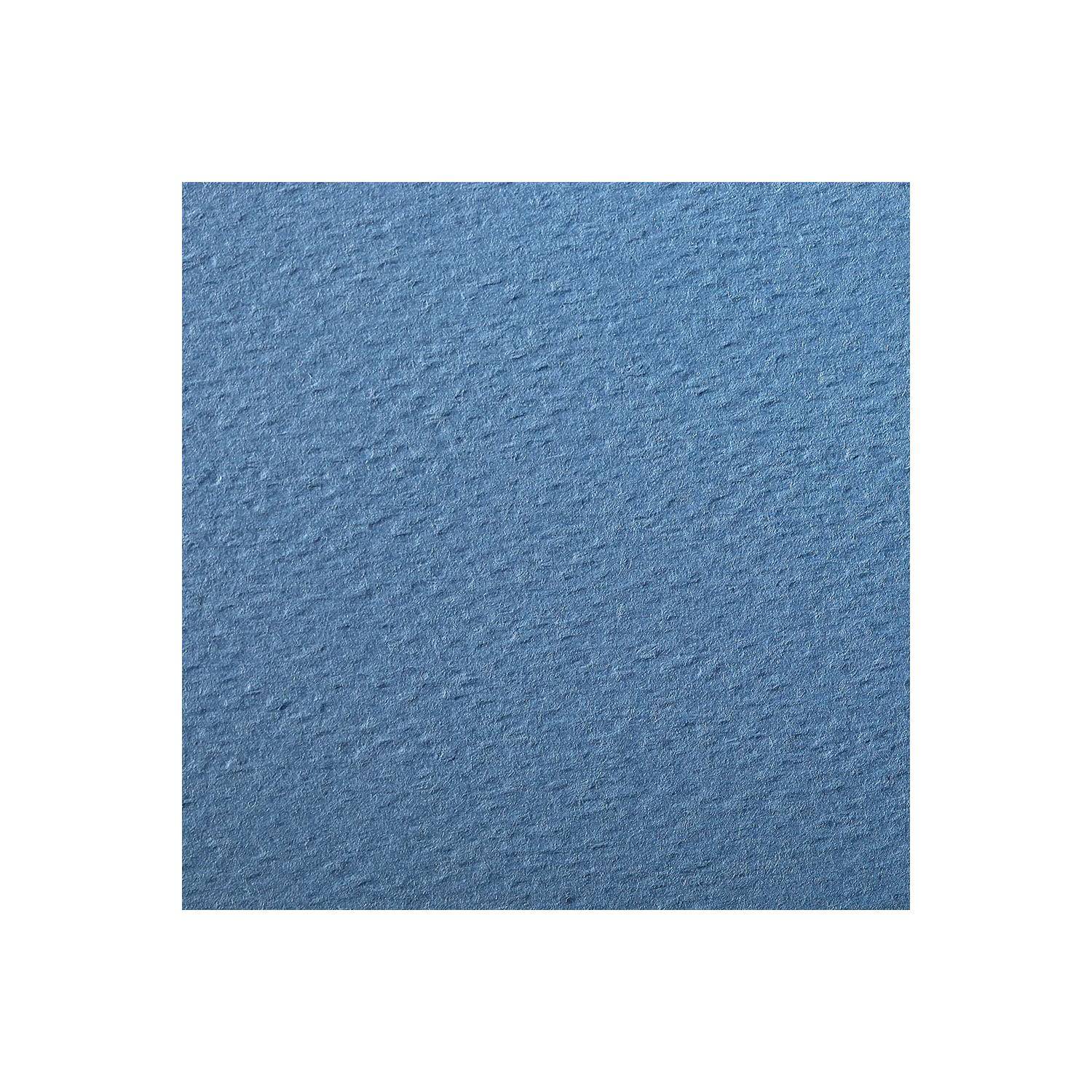 Clairefontaine Zeichenpapier 50x65 cm 160g, Pack. 24 Bogen - Königsblau 93788C