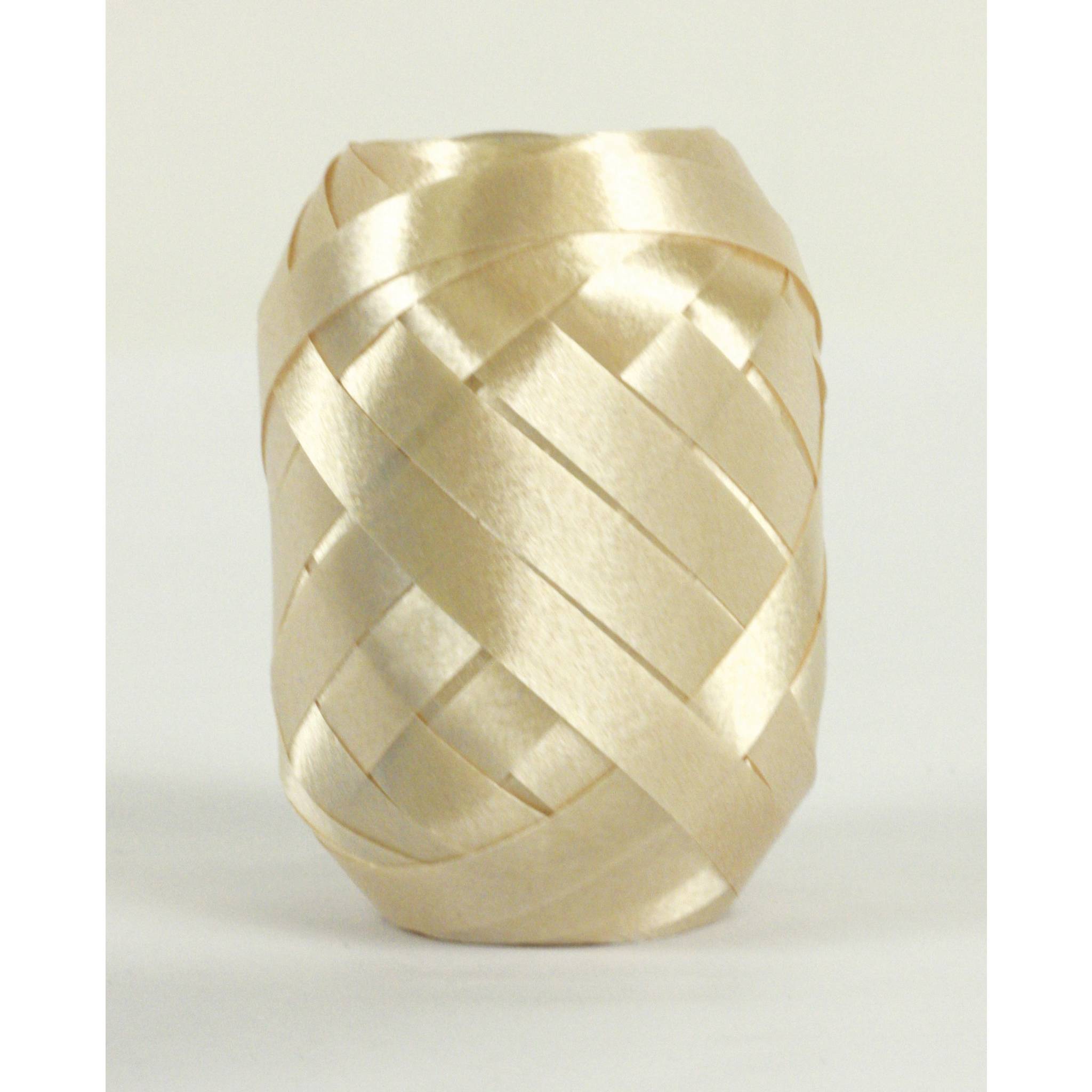 Clairefontaine Set 24 Eiknäueln Geschenkband, glatt, 7mmx10m Sortierung 611100C