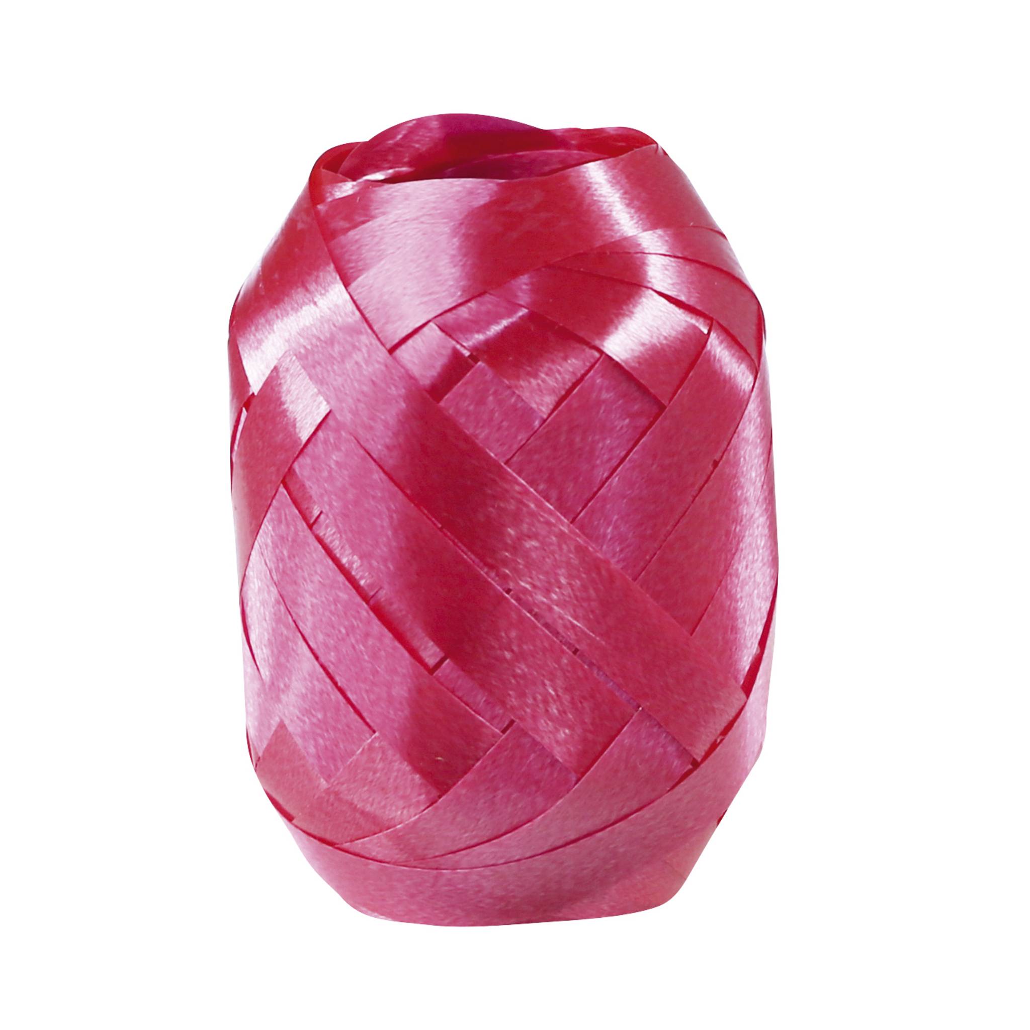 Clairefontaine Set 24 Eiknäueln Geschenkband, glatt, 7mmx10m Sortierung 611100C