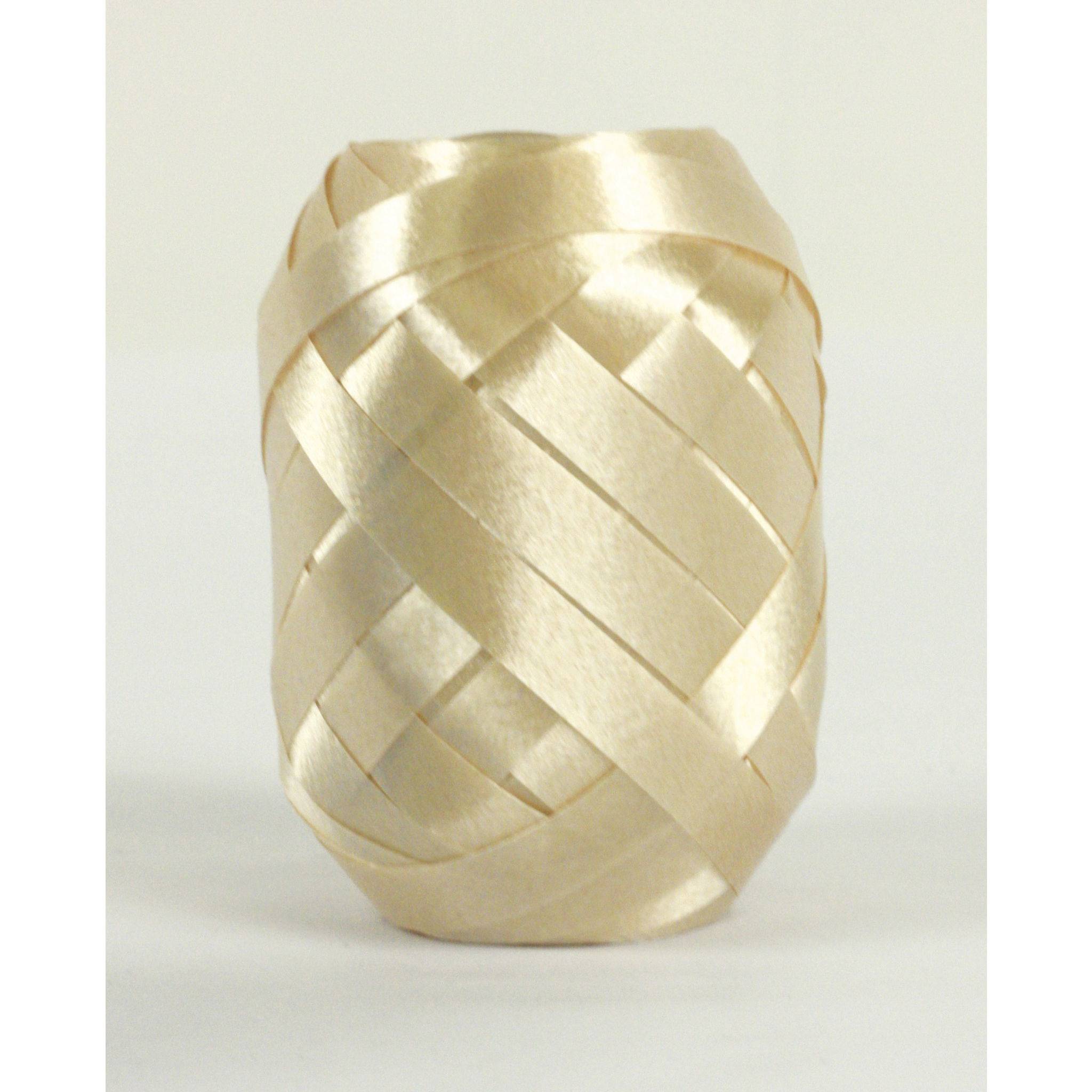 Clairefontaine Set 24 Eiknäueln Geschenkband, glatt, 7mmx10m Sortierung 611100C