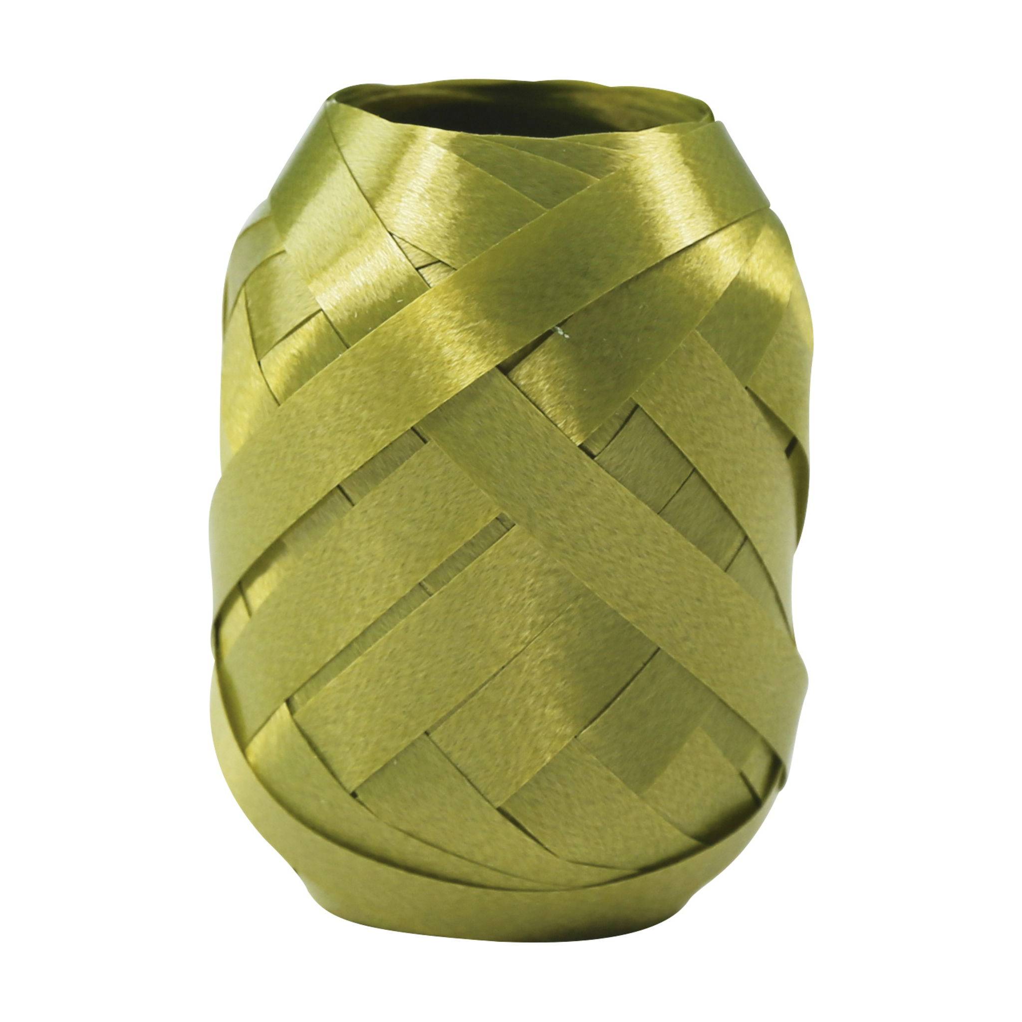 Clairefontaine Set 24 Eiknäueln Geschenkband, glatt, 7mmx10m Sortierung 611100C