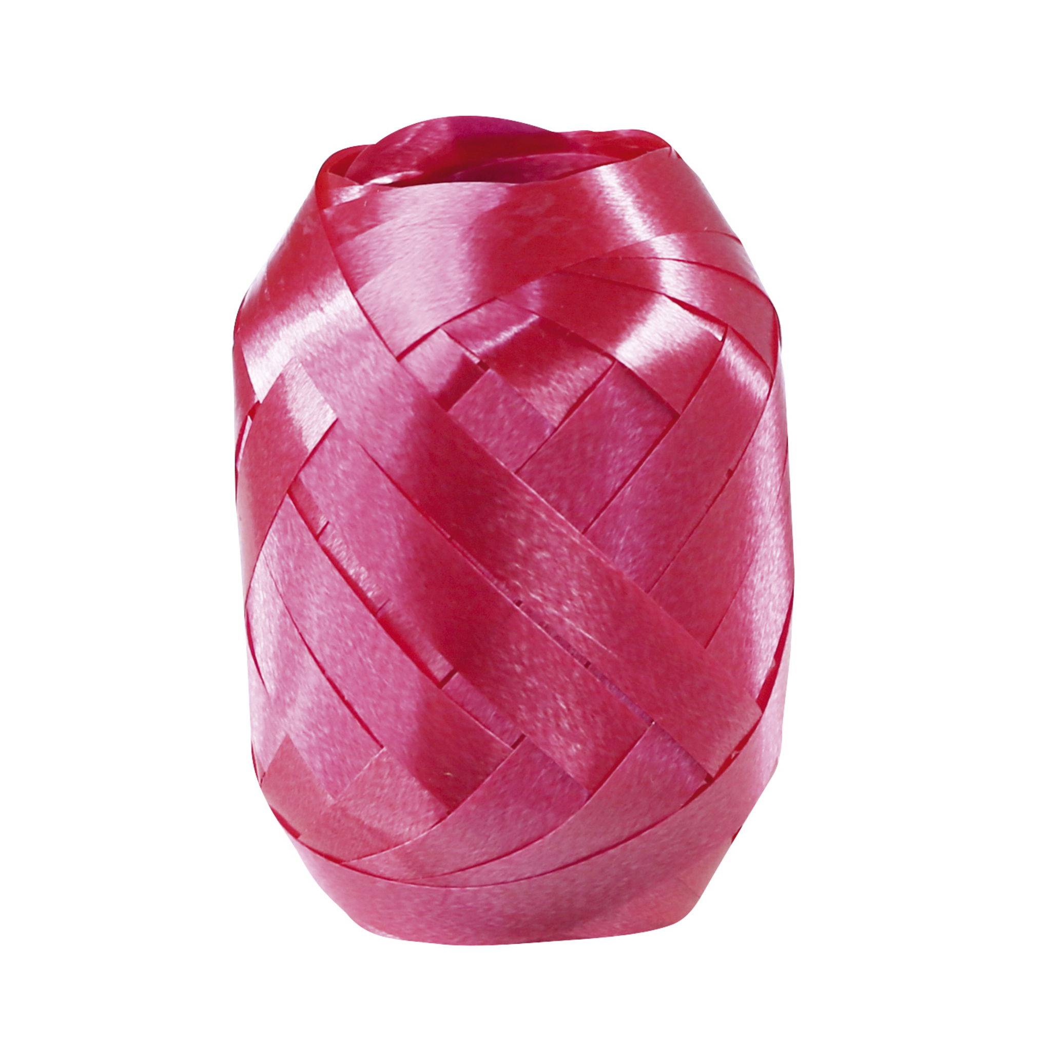 Clairefontaine Set 24 Eiknäueln Geschenkband, glatt, 7mmx10m Sortierung 611100C