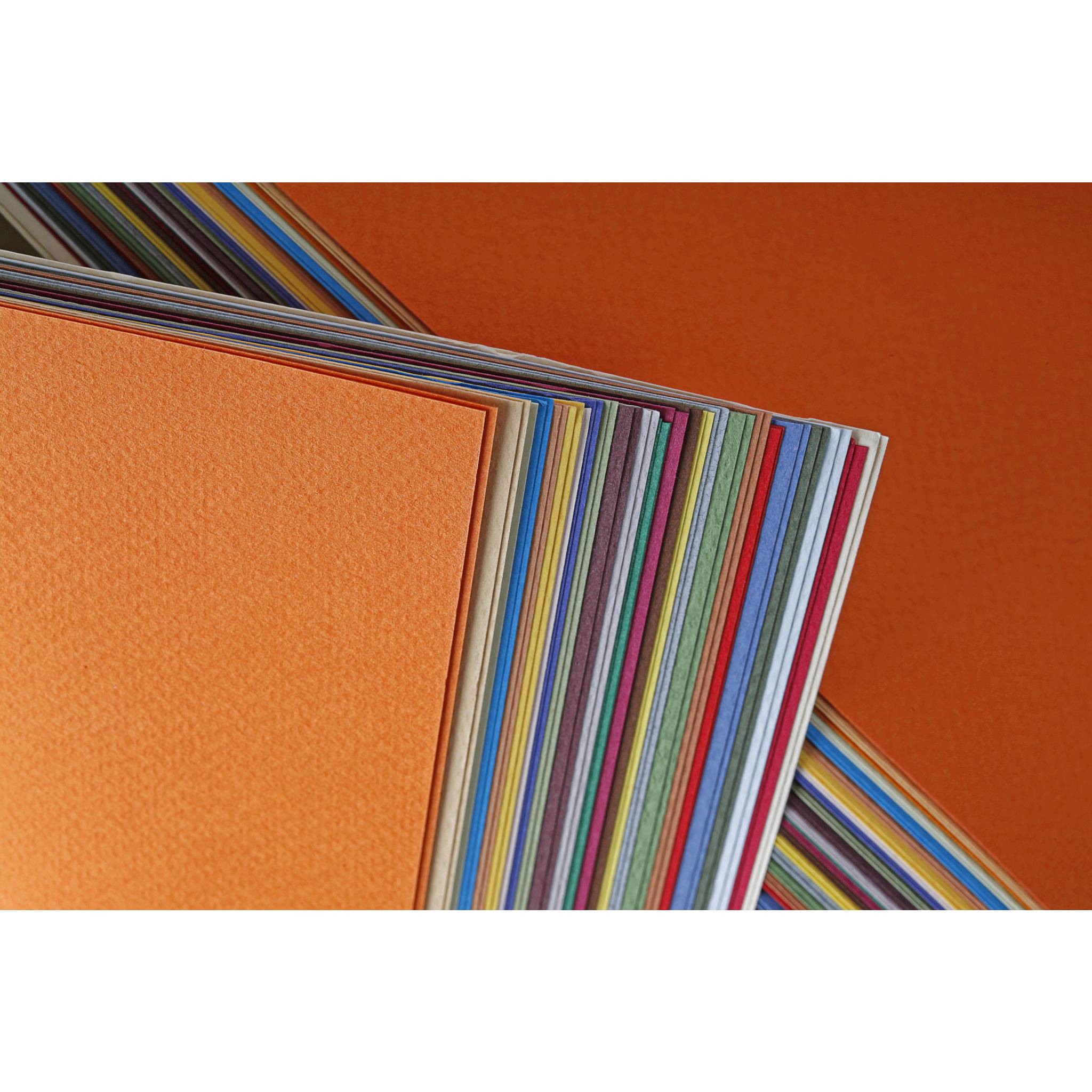 Clairefontaine Zeichenpapier 50x65 cm 160g, Pack. 50 Bogen - Sortierung 93753C