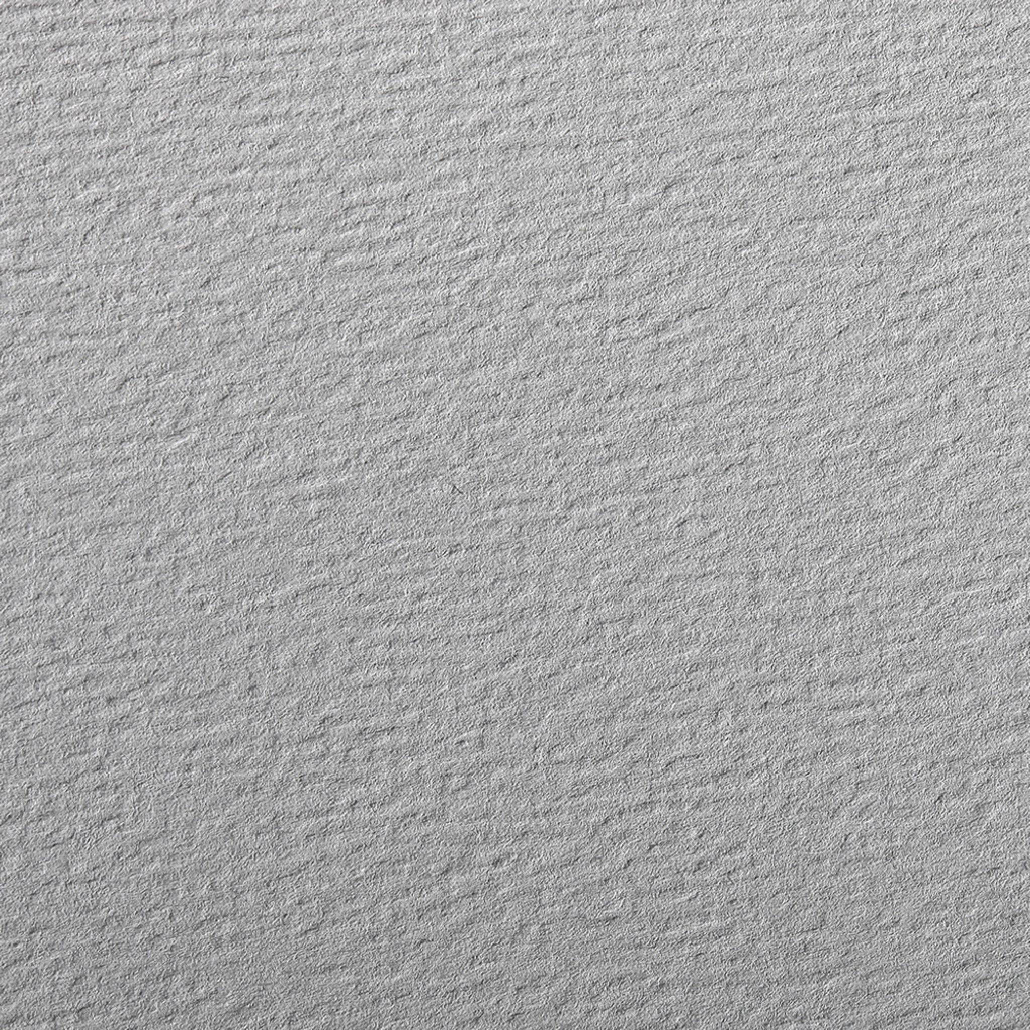 Clairefontaine Zeichenpapier 50x65 cm 160g, Pack. 24 Bogen - Grau 93767C