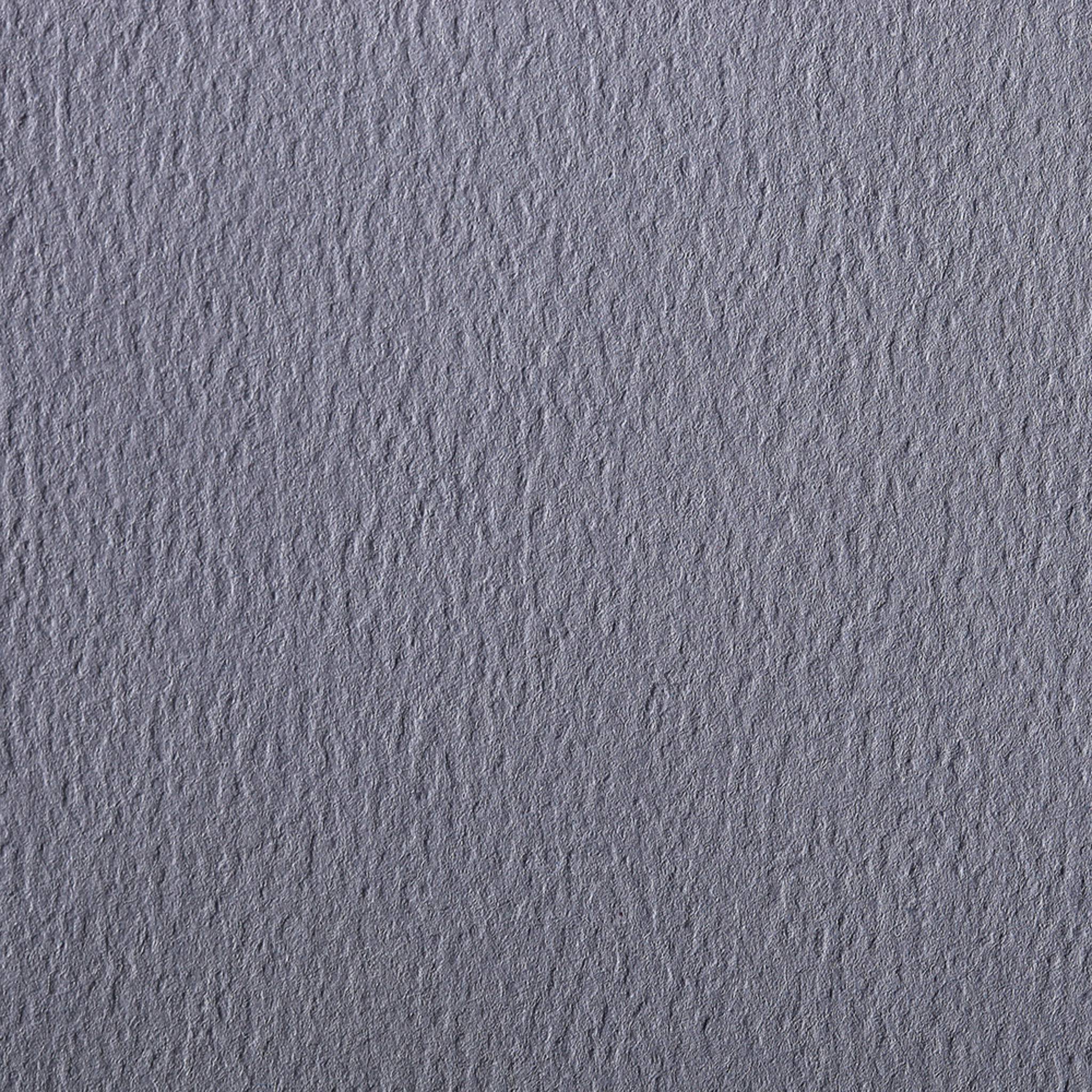 Clairefontaine Zeichenpapier 50x65 cm 160g, Pack. 24 Bogen - Dunkelgrau 93768C