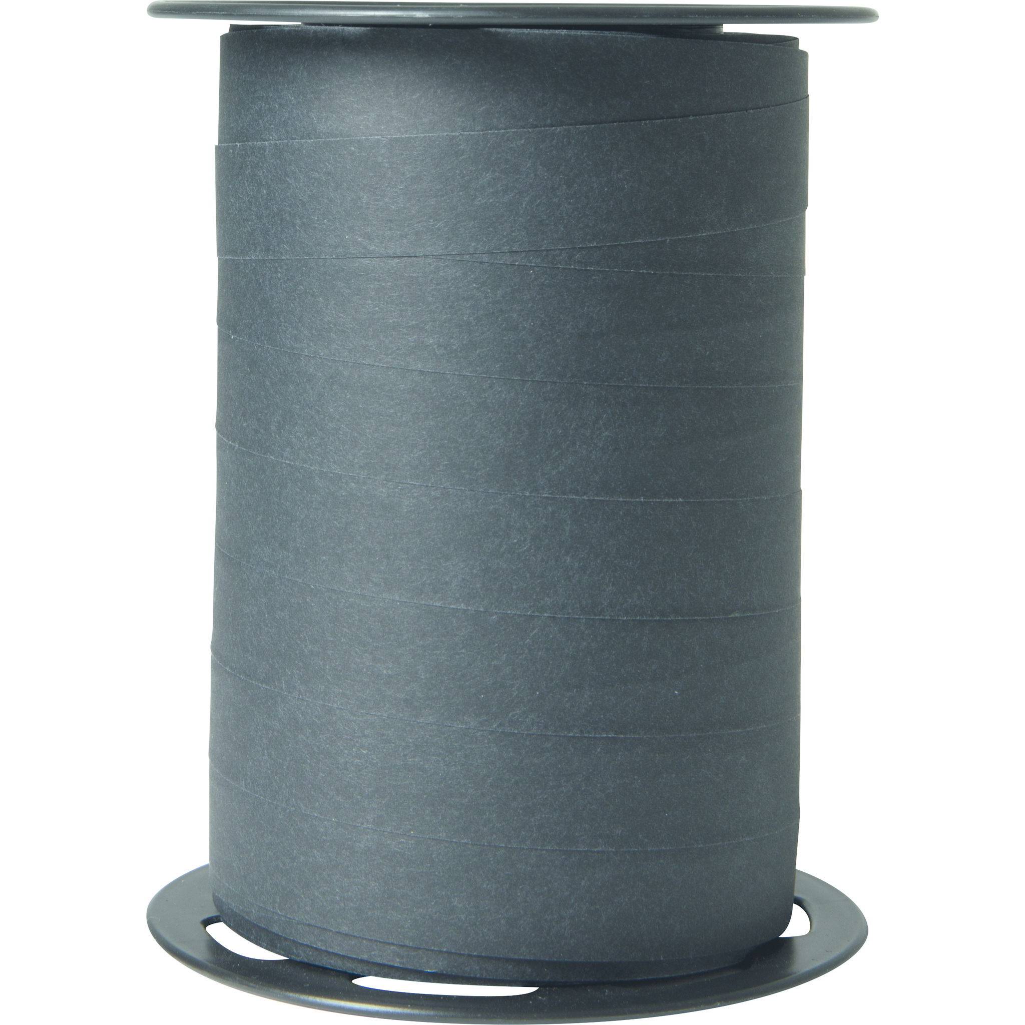 Clairefontaine Geschenkband 100mx15mm mit Schiefertafel Schwarz 602133C