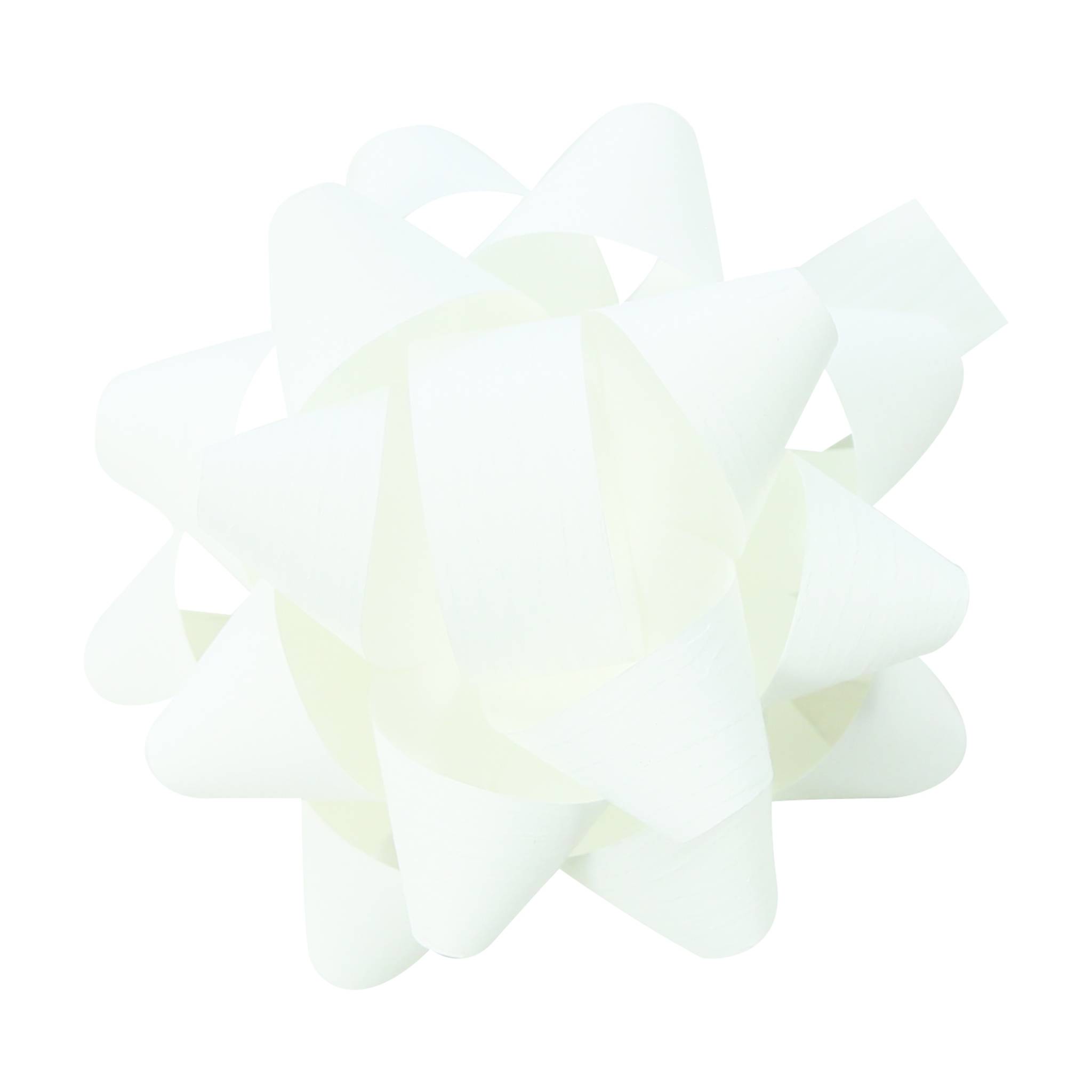 Clairefontaine Kleine Rohrverpackung 50 Schleifen Ø 5cm Sort.Weihnachten 211396C