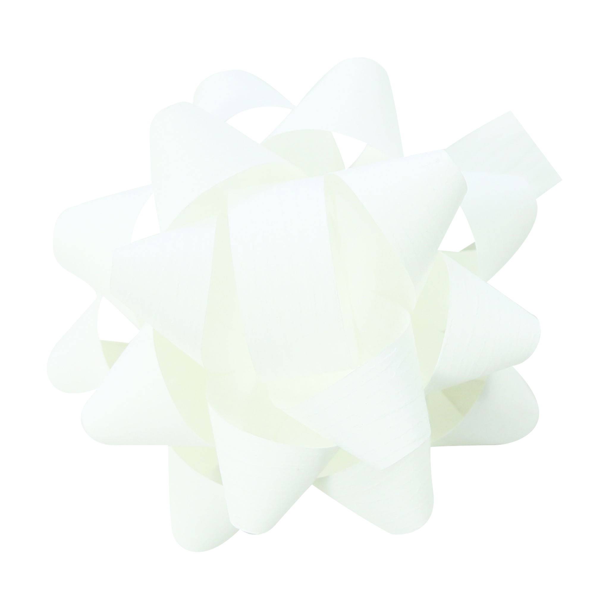 Clairefontaine Kleine Rohrverpackung 50 Schleifen Ø 5cm Sort.Weihnachten 211396C