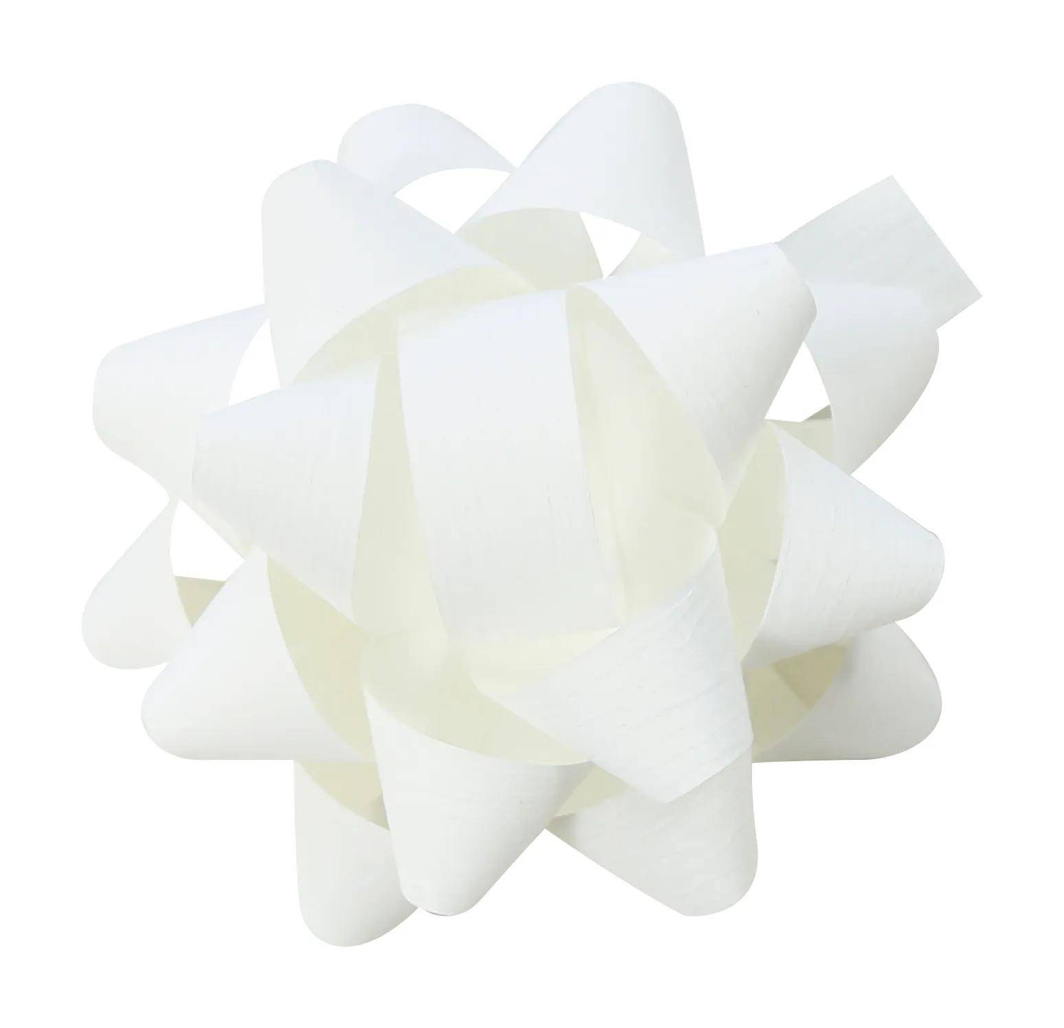 Clairefontaine Kleine Rohrverpackung 50 Schleifen Ø 5cm Sort.Weihnachten 211396C