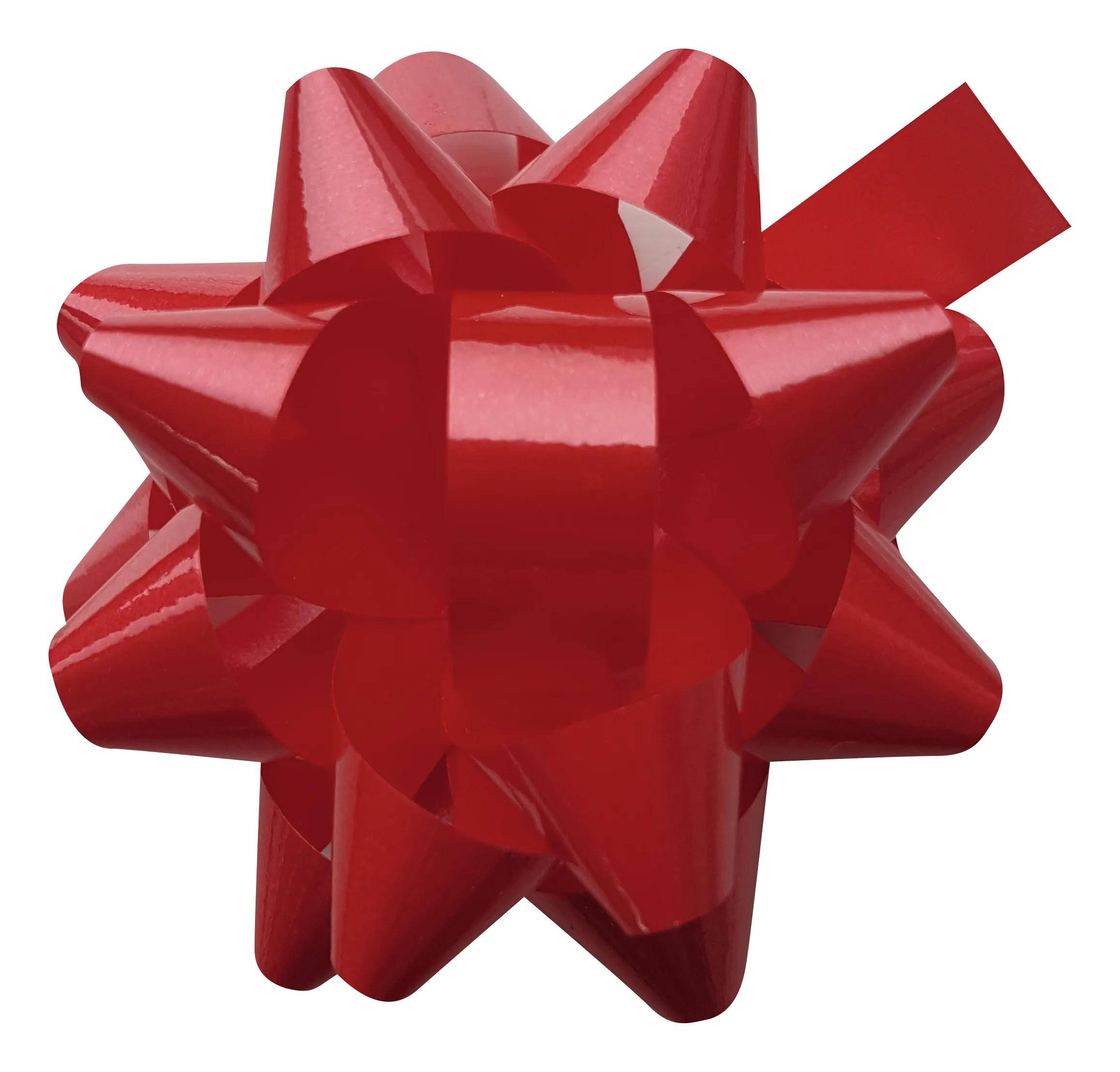 Clairefontaine Kleine Rohrverpackung 50 Schleifen Ø 5cm Sort.Weihnachten 211396C