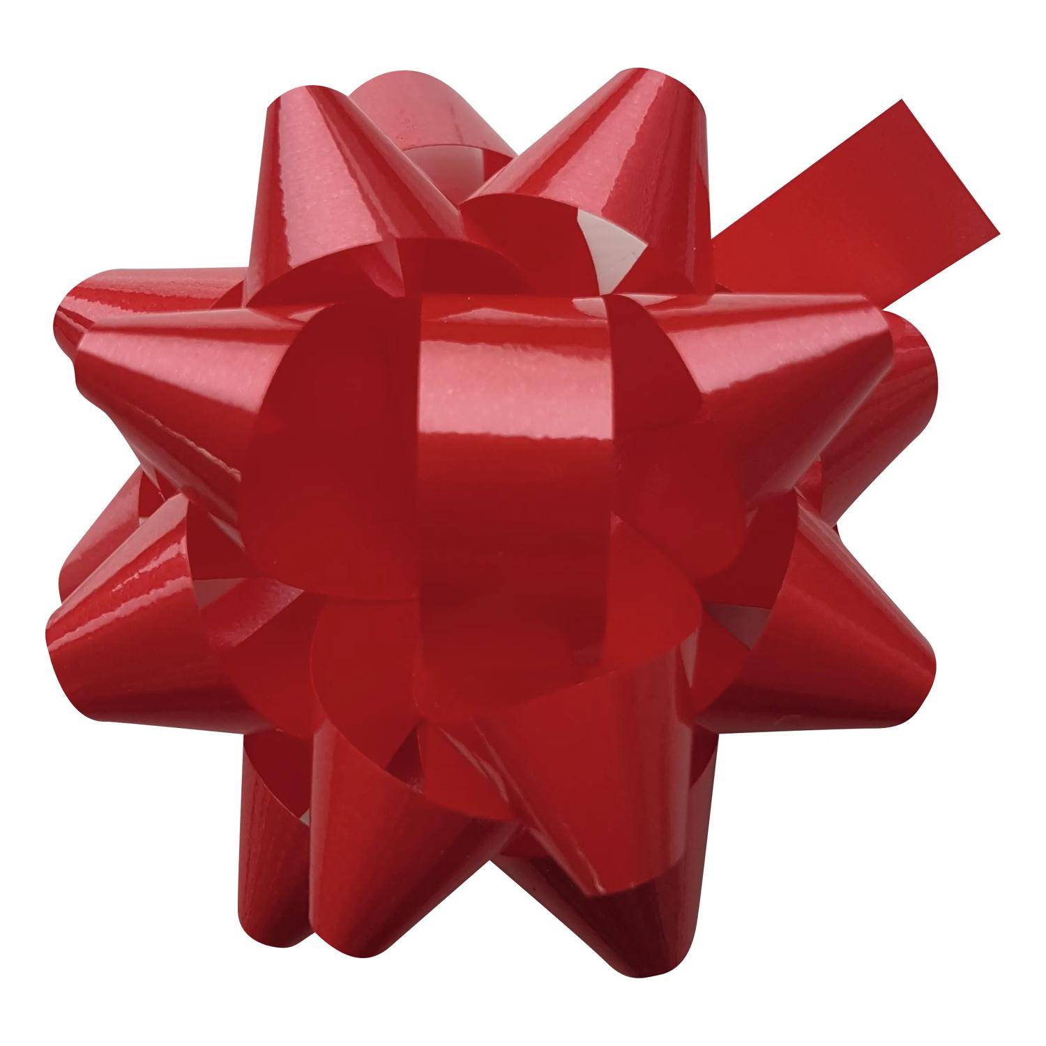 Clairefontaine Kleine Rohrverpackung 50 Schleifen Ø 5cm Sort.Weihnachten 211396C