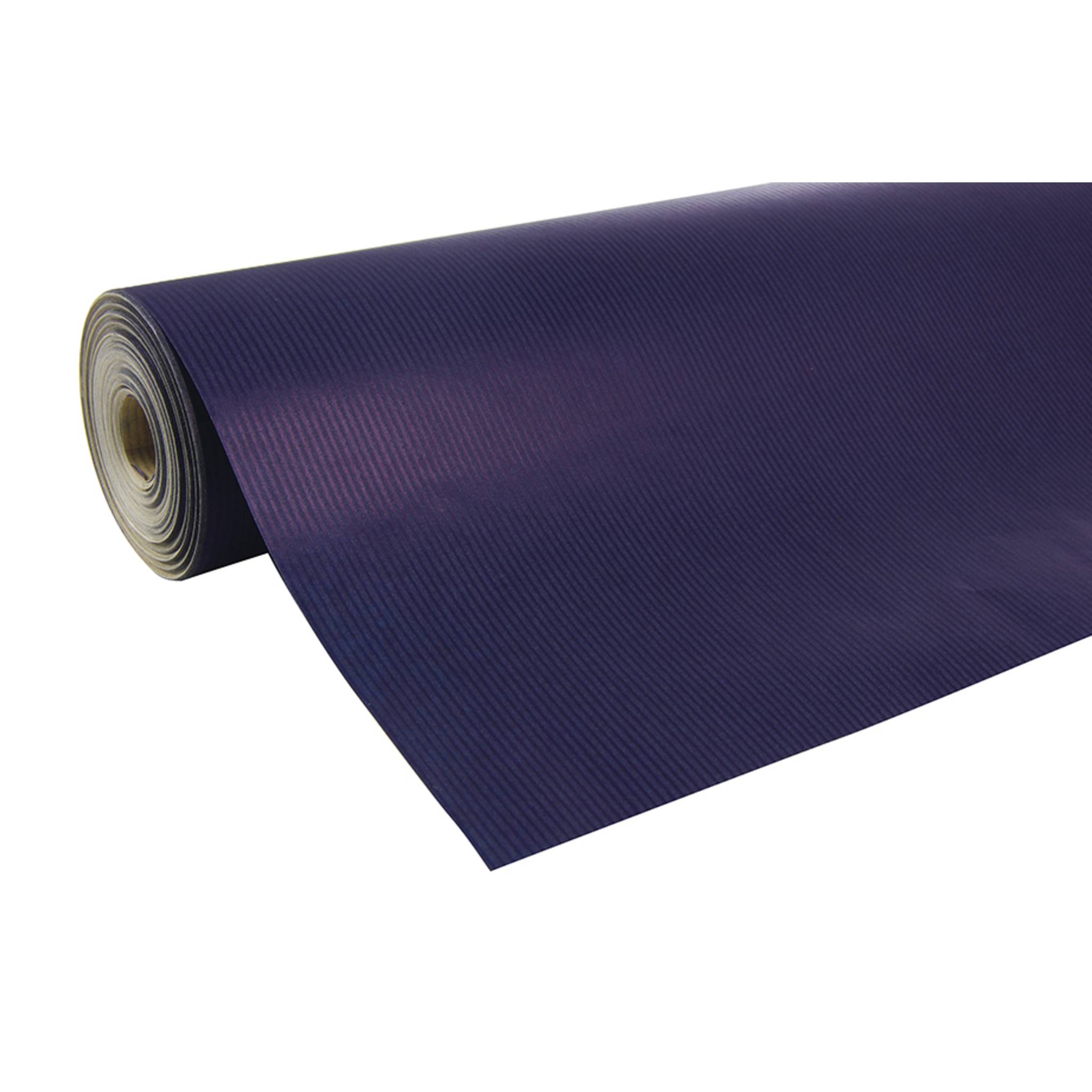 Clairefontaine Geschenkpapier Kraftpapier 60g Rolle 250mx0,70m Tiefblau 507213C