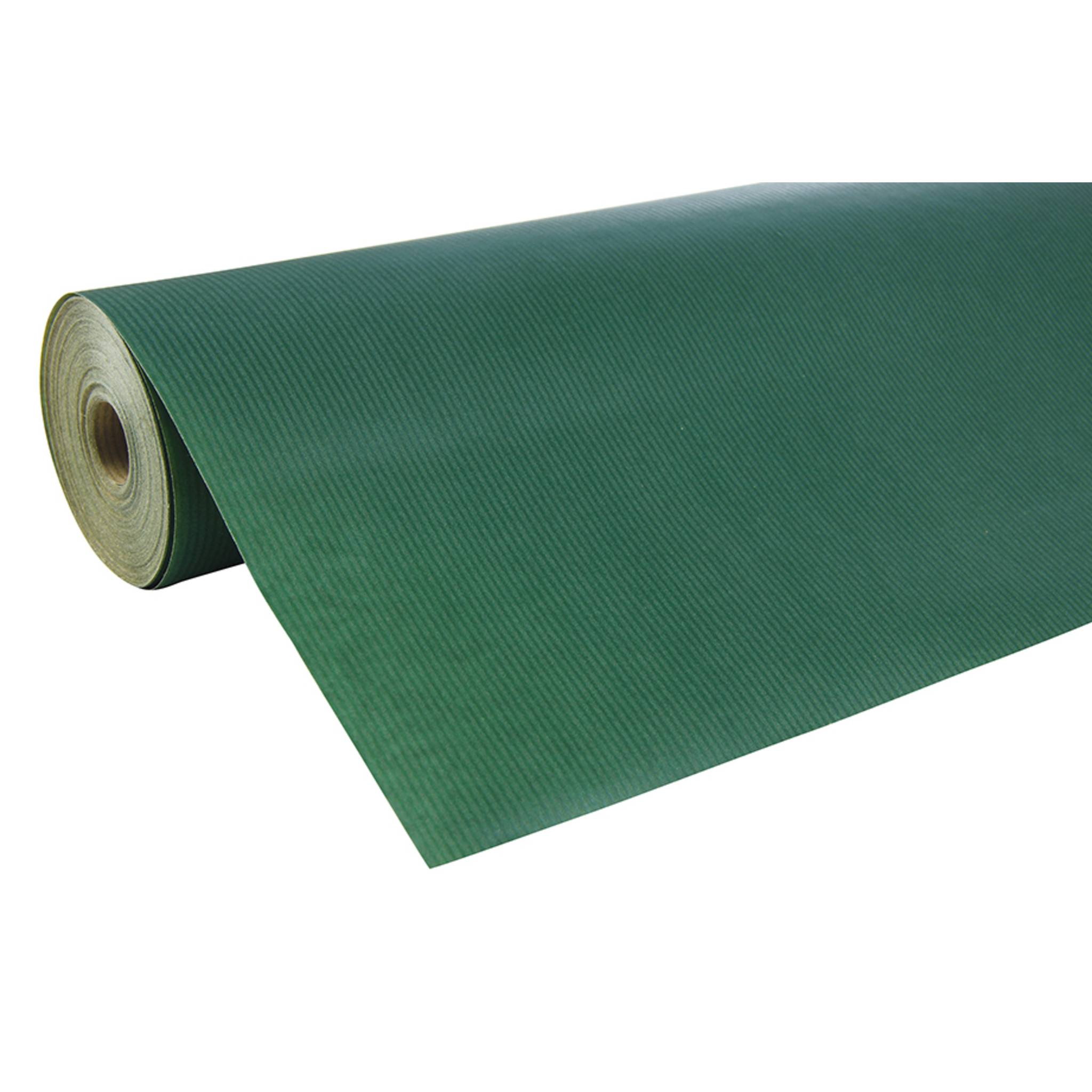 Clairefontaine Geschenkpapier Kraftpapier 60g Rolle 250mx0,70m Grün 507274C