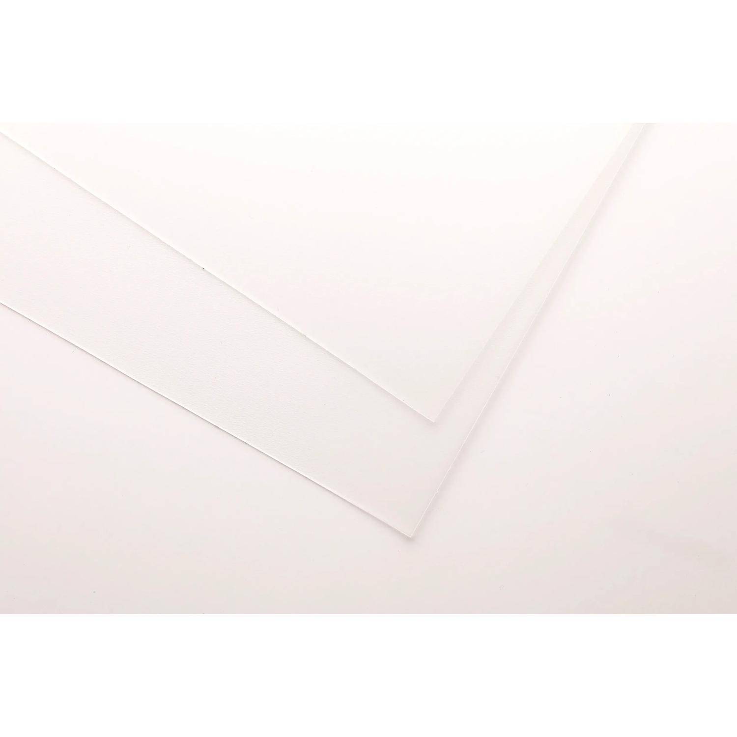Clairefontaine Polypro, Pkg 10 Bogen PP transparent, 50x70cm Transparent 975852C