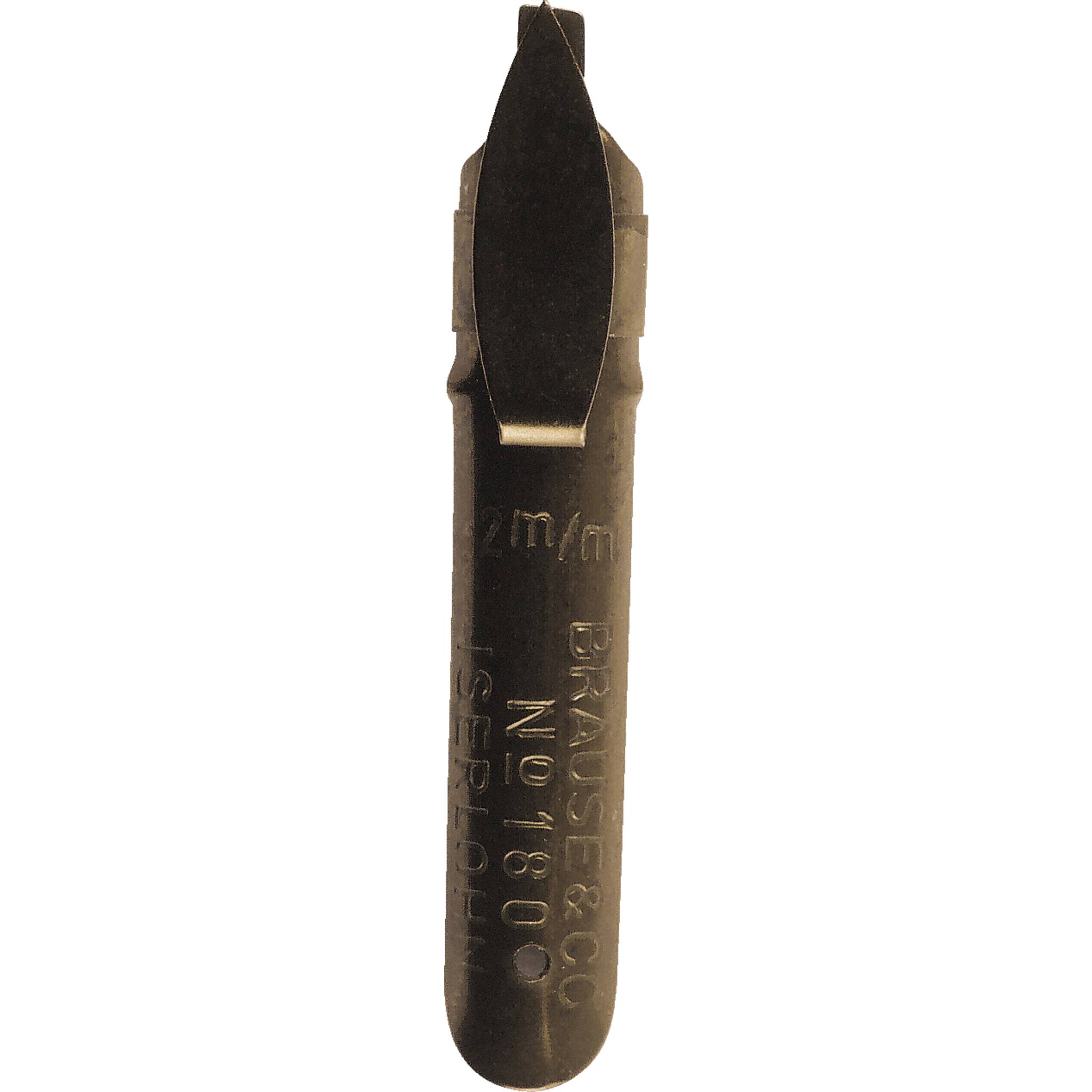 Brause Schachtel mit 50 Bandzugfedern 18020B