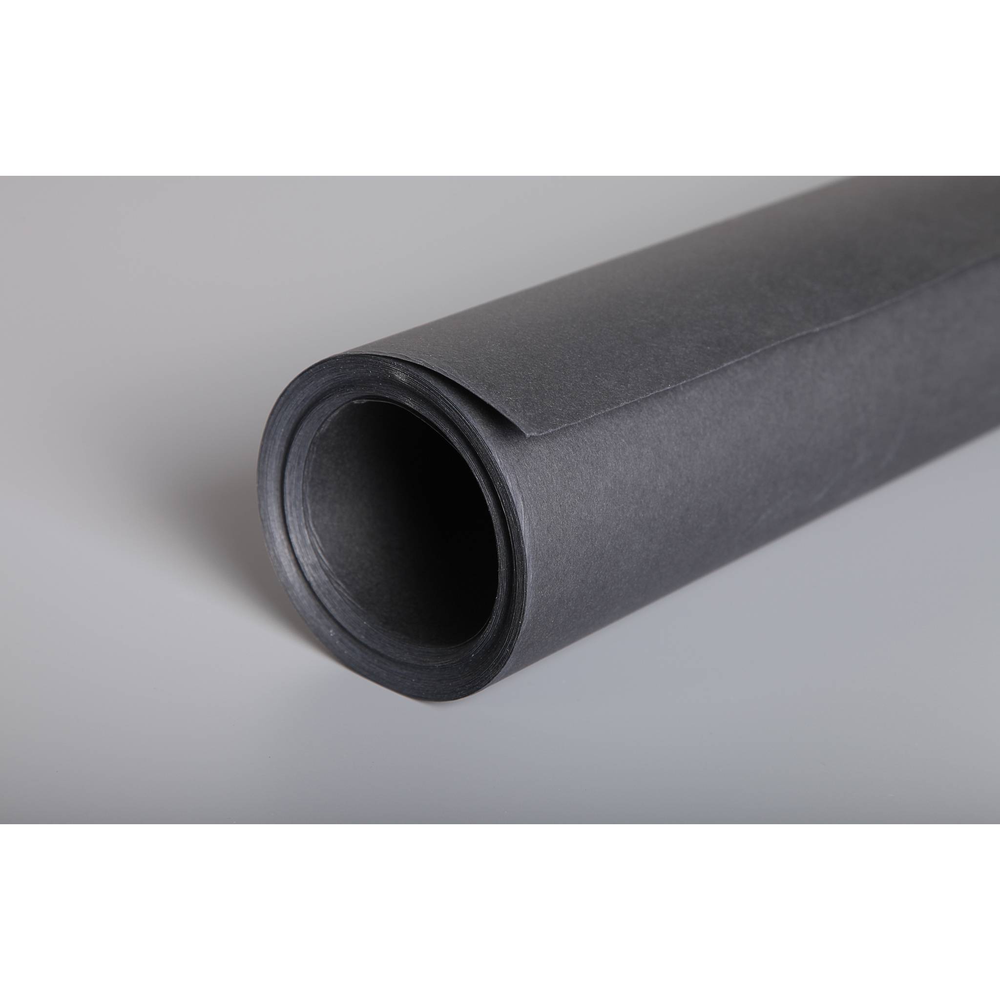 Clairefontaine Etival Color®, Zeichenpapier, Rolle 1,5x10 m, 160g Schwarz 96716C