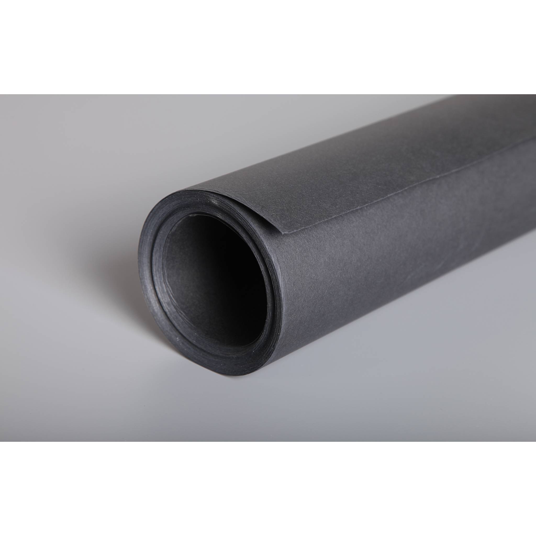 Clairefontaine Etival Color®, Zeichenpapier, Rolle 1,5x10 m, 160g Schwarz 96716C