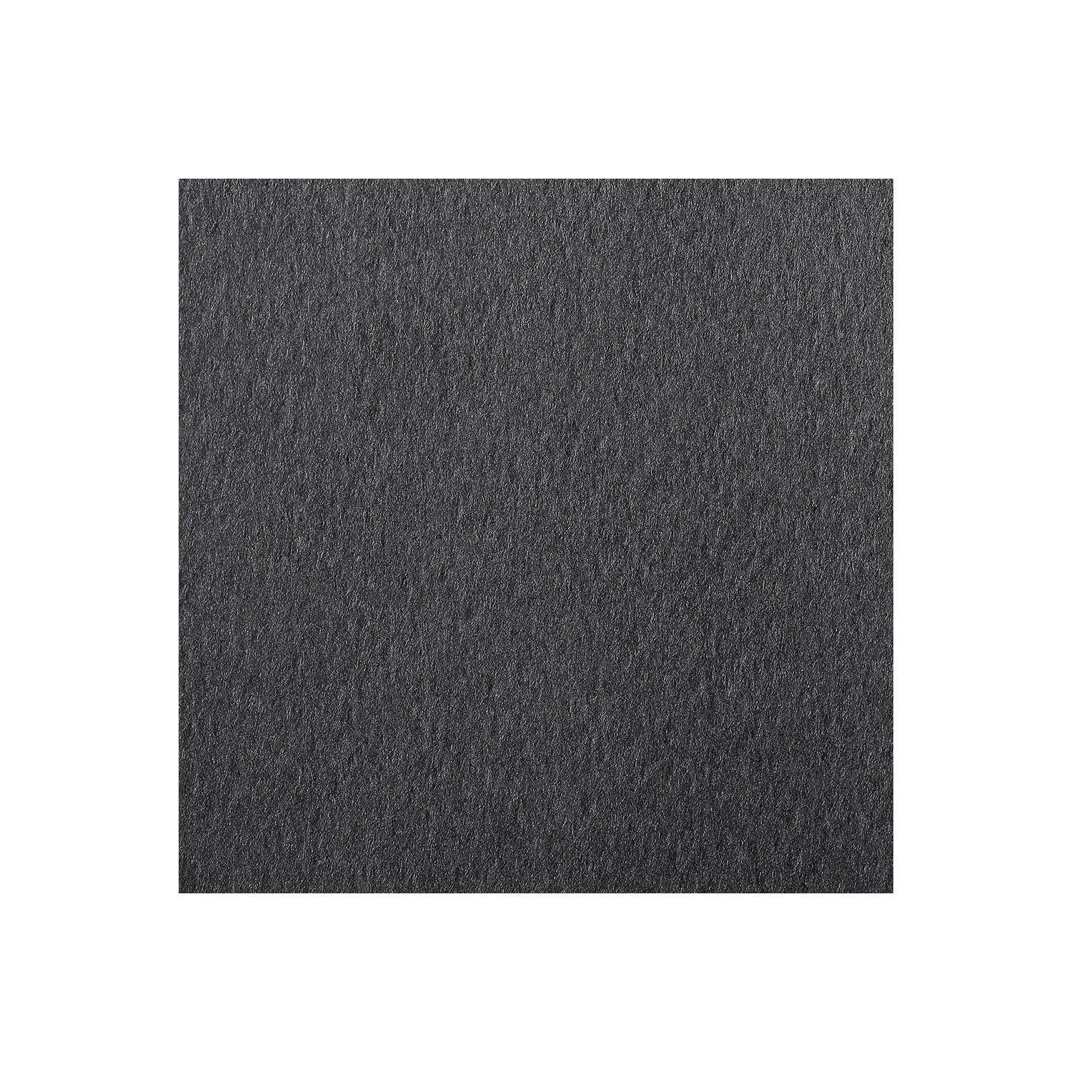 Clairefontaine Zeichenpapier 75x110 cm 10g, Pack. 25 Bogen - Schwarz 93670C