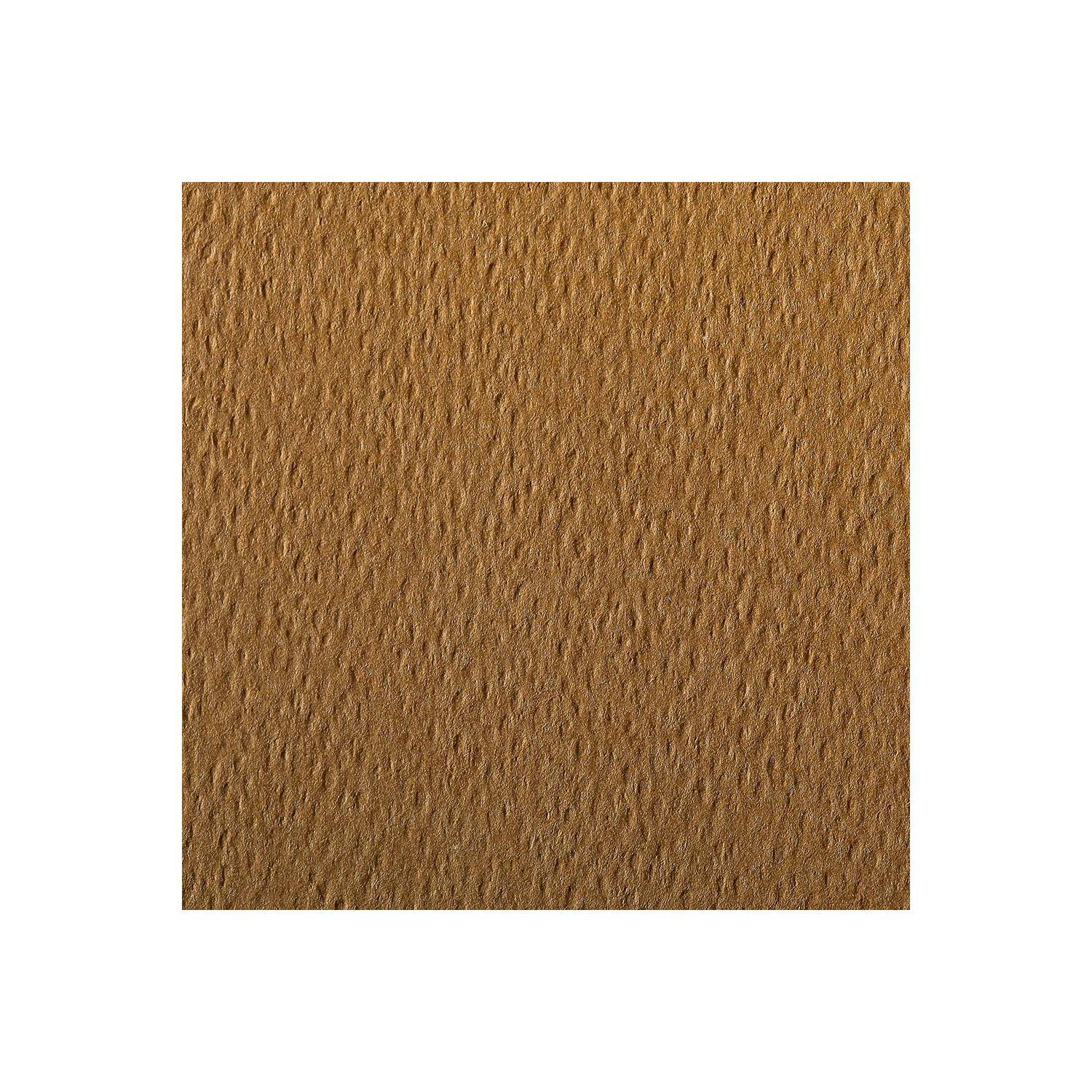 Clairefontaine Zeichenpapier 75x110 cm 10g, Pack. 25 Bogen - Havanna 93677C