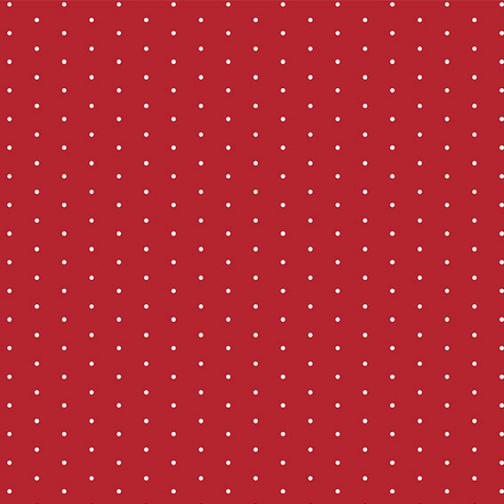 Clairefontaine Geschenkpapier Rolle 50x0,70m roter Hintergrund 201402C