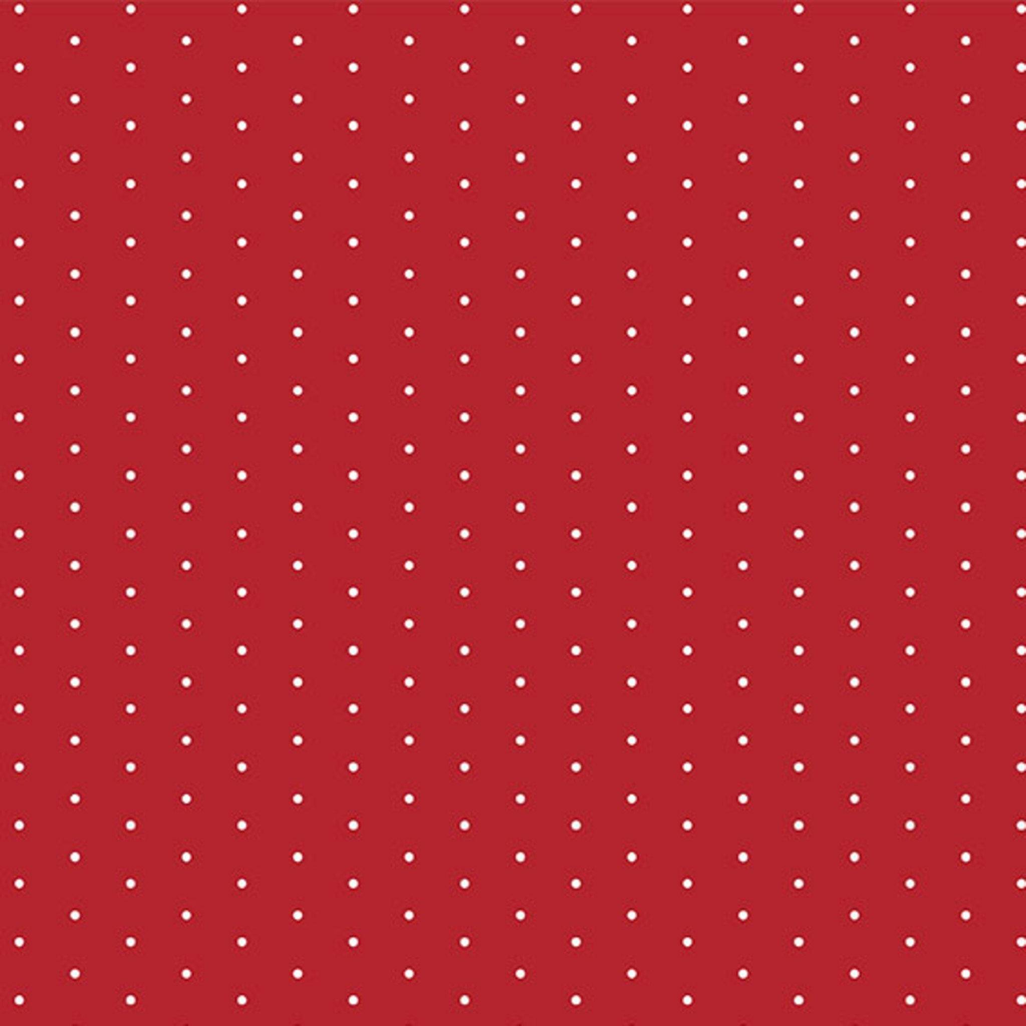 Clairefontaine Geschenkpapier Rolle 50x0,70m roter Hintergrund 201402C