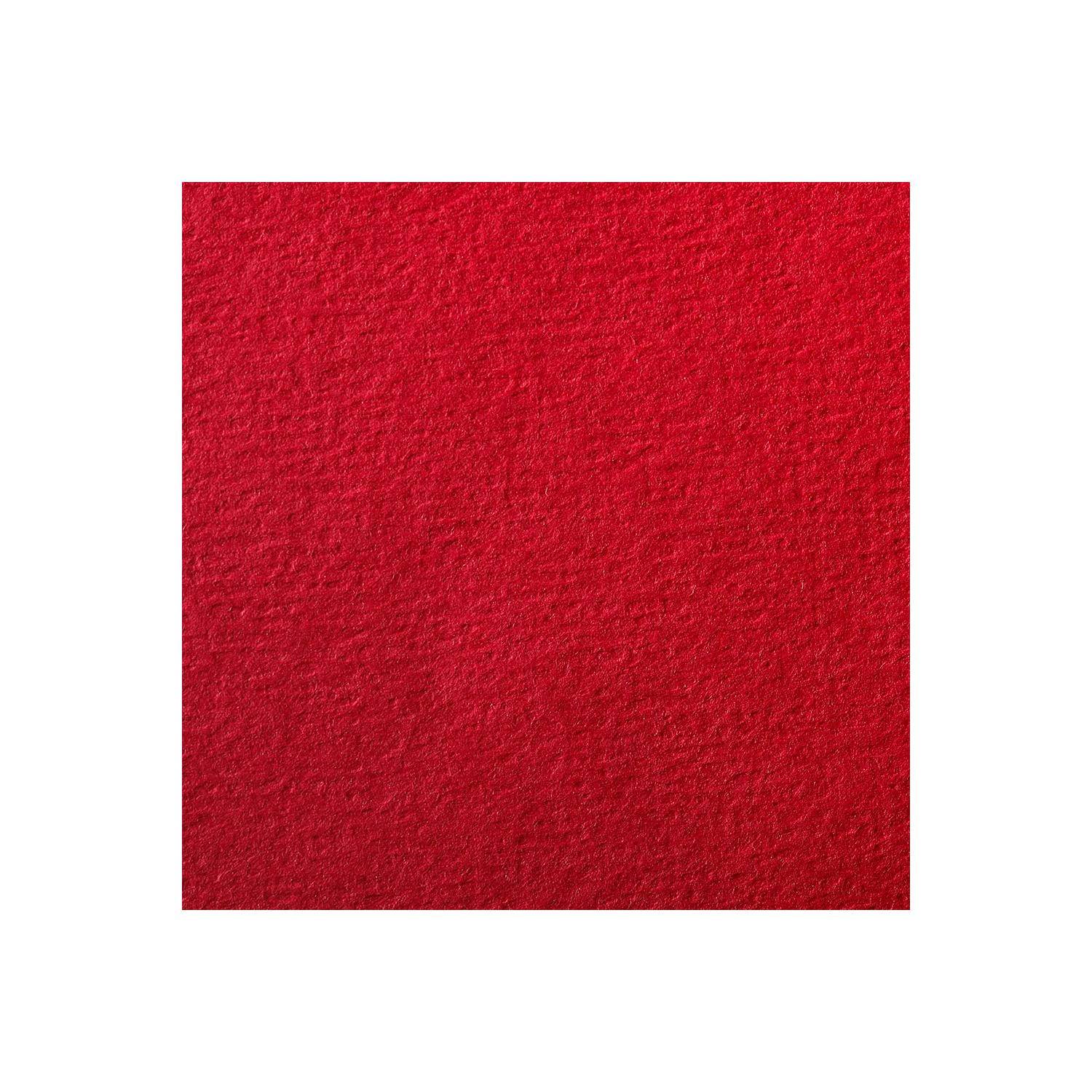 Clairefontaine Zeichenpapier 75x110 cm 10g, Pack. 25 Bogen - Intensivrosa 93675C
