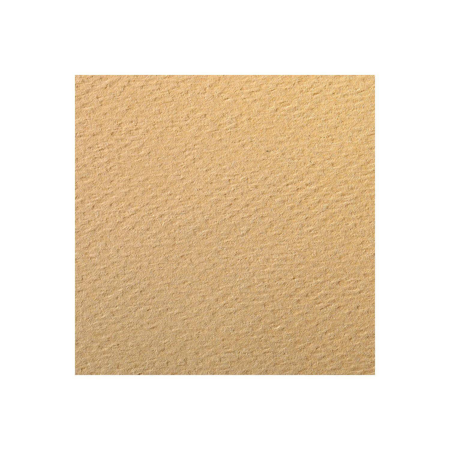 Clairefontaine Zeichenpapier 50x65 cm 160g, Pack. 24 Bogen - Maisfarben 93797C