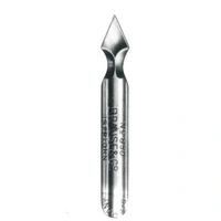 Brause Linolfeder Lanzenform (Nr. 848), Schachtel mit 50 Stück 848B Brause Linolfeder Lanzenform (Nr. 848), Schachtel mit 50 Stück 848B