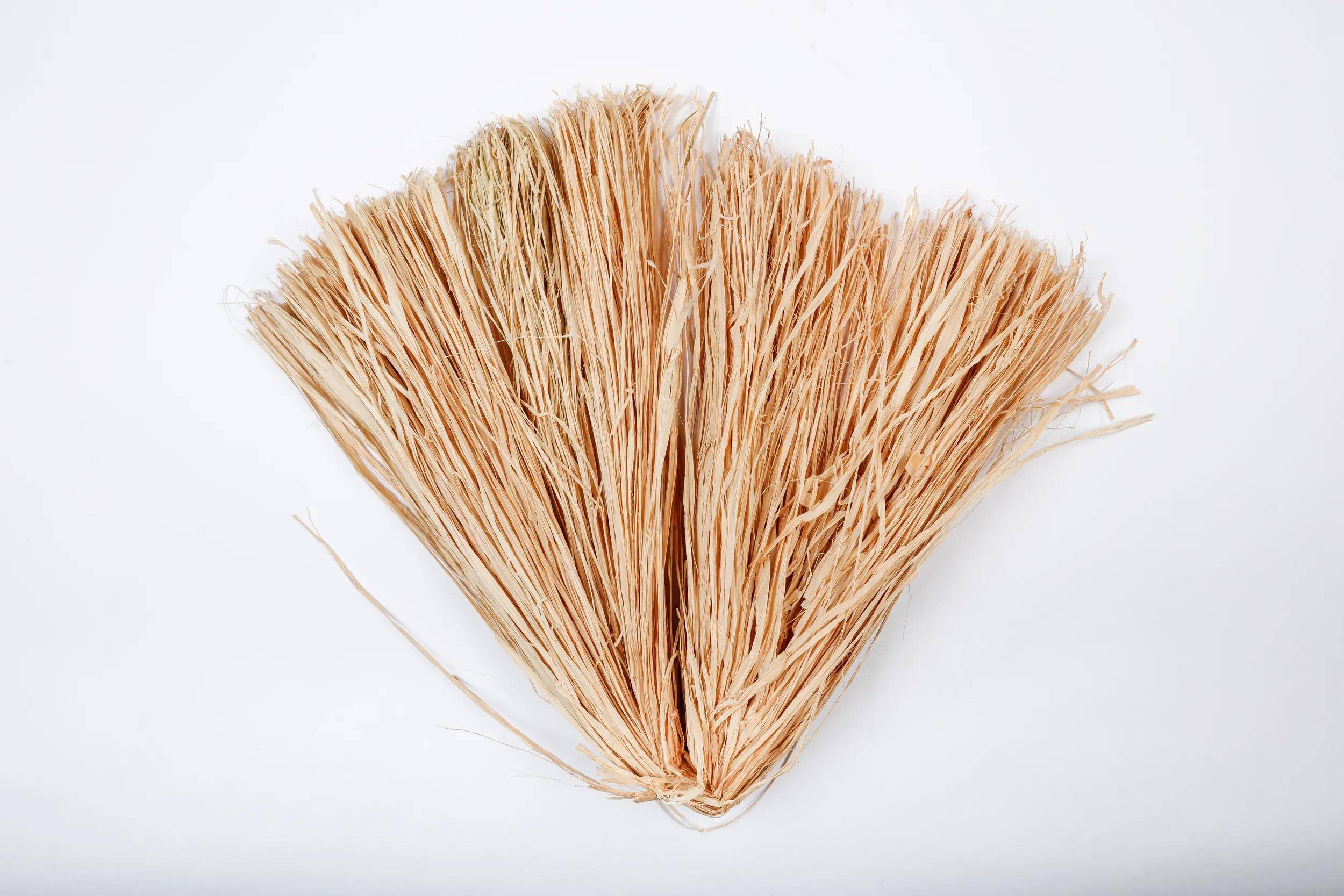Clairefontaine Geschenkband, Naturbast Raffia 250g - Natur 196075C