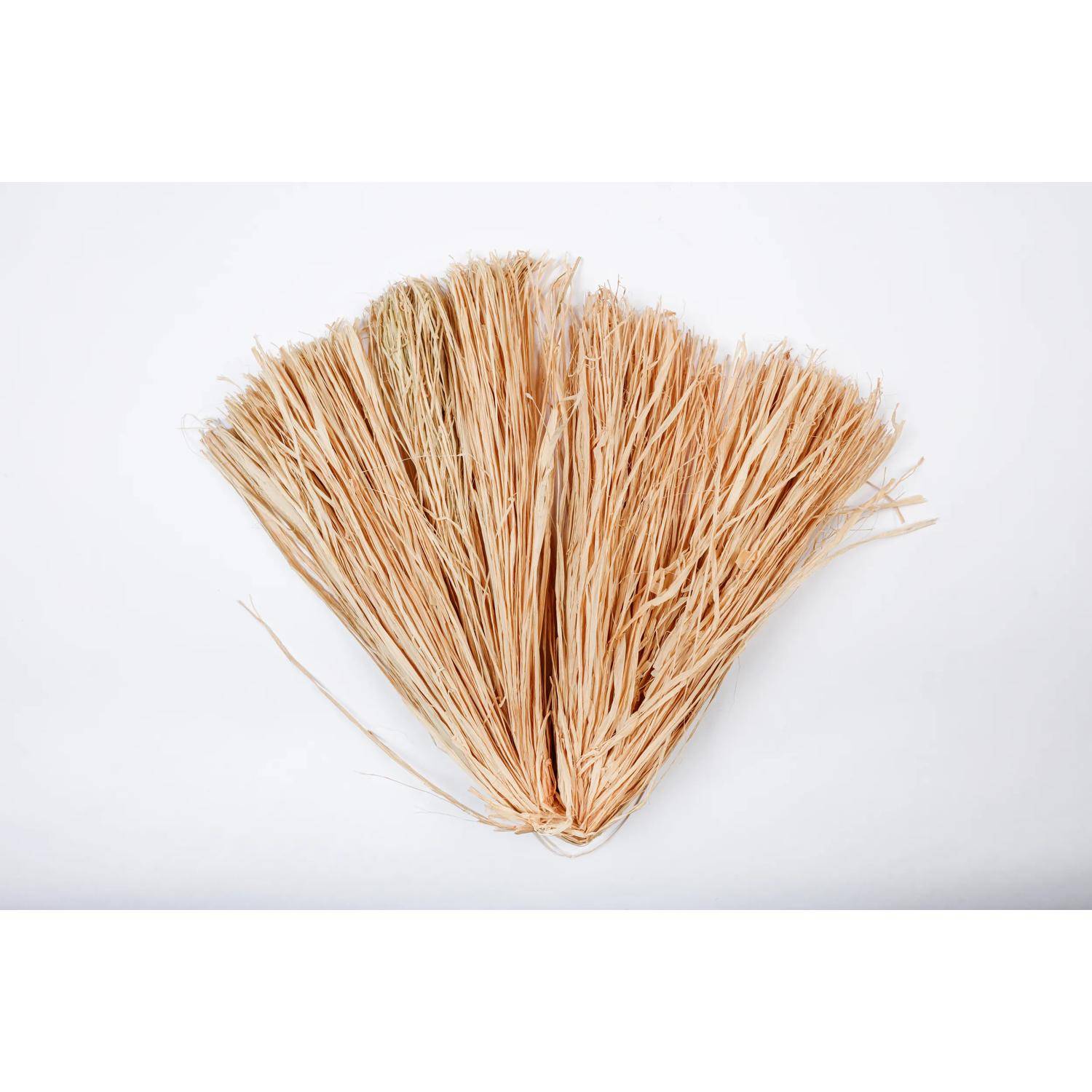 Clairefontaine Geschenkband, Naturbast Raffia 250g - Natur 196075C