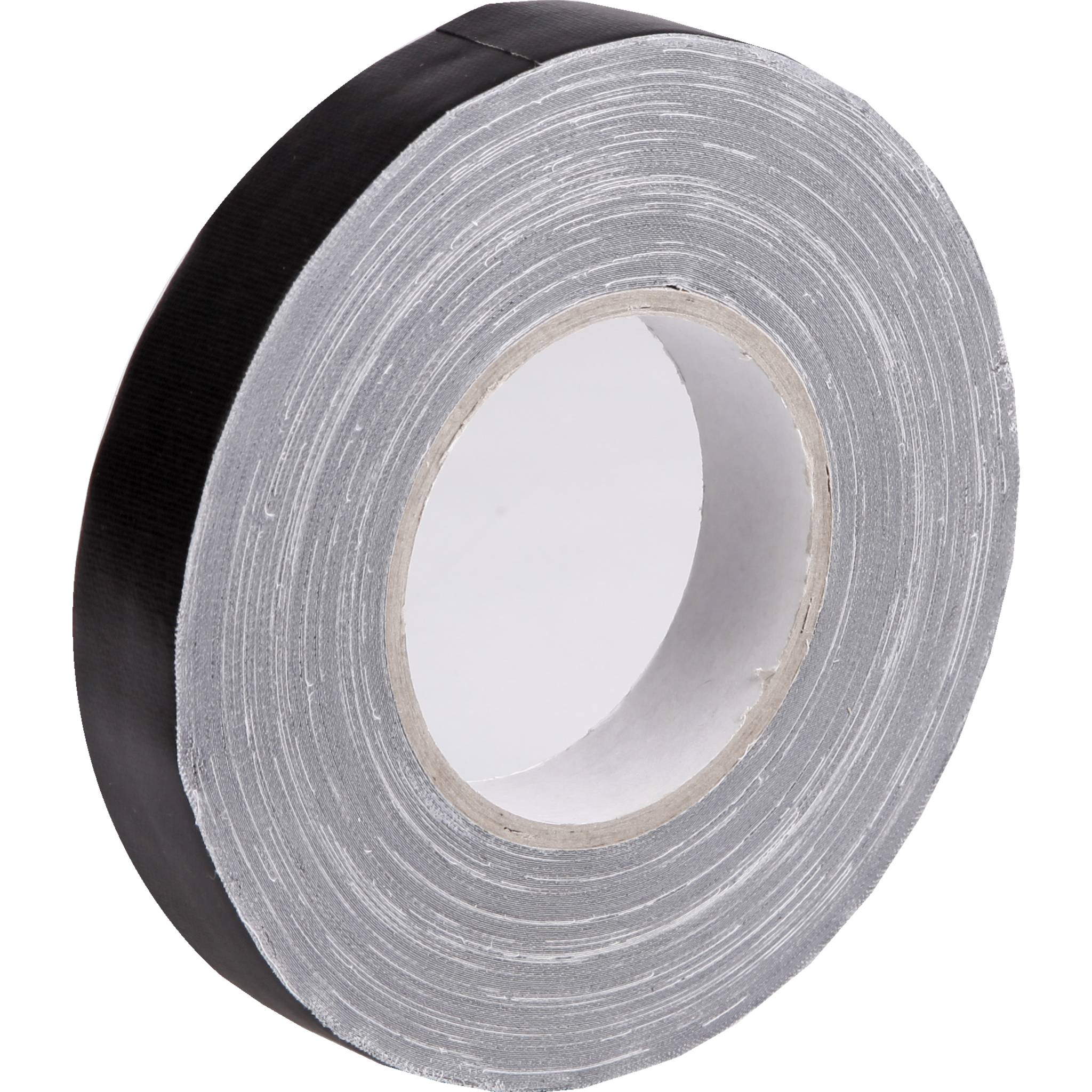 Clairefontaine Rolle Klebeband 25mm x 50m - Schwarz 97036C