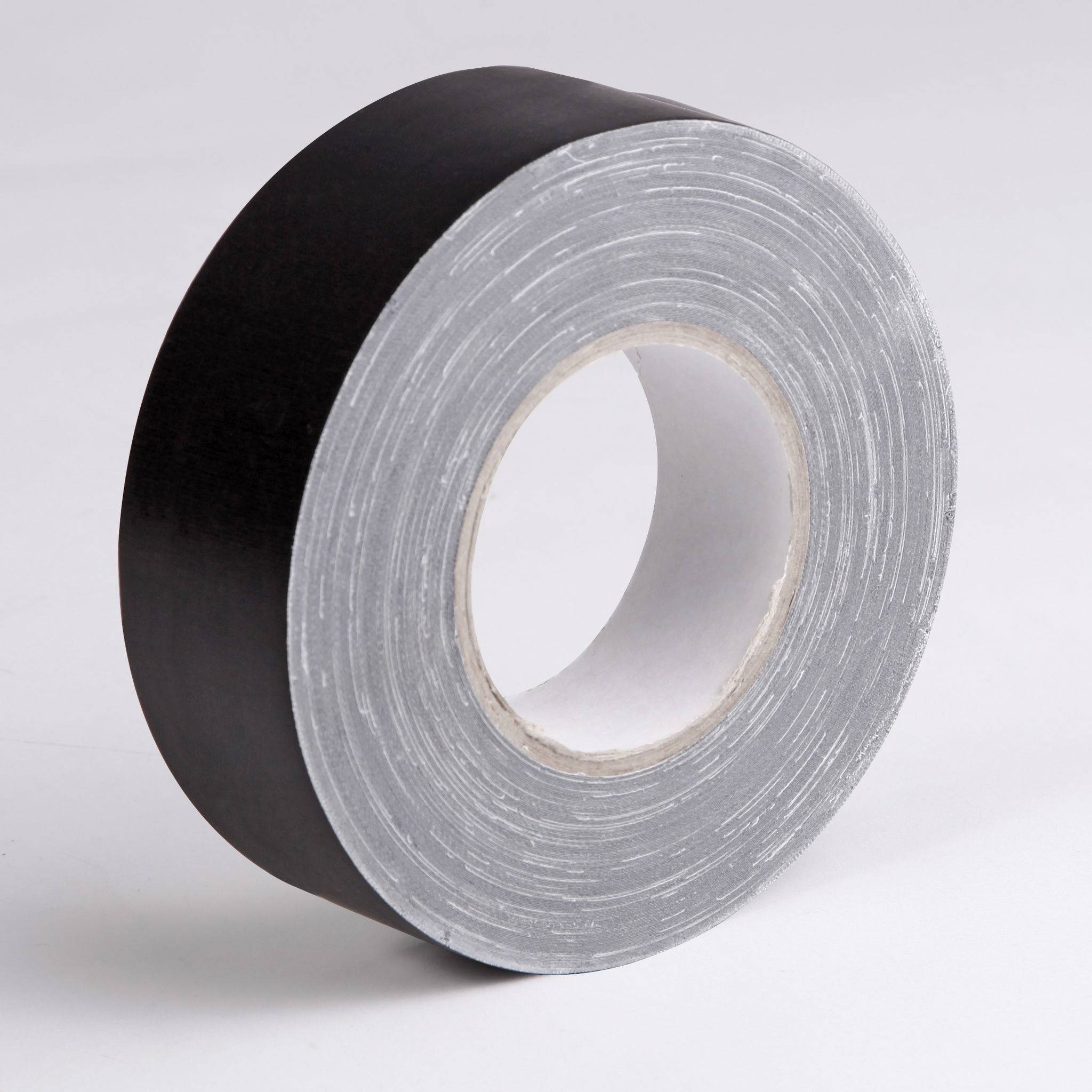 Clairefontaine Rolle Klebeband 50mm x 50m - Schwarz 97039C